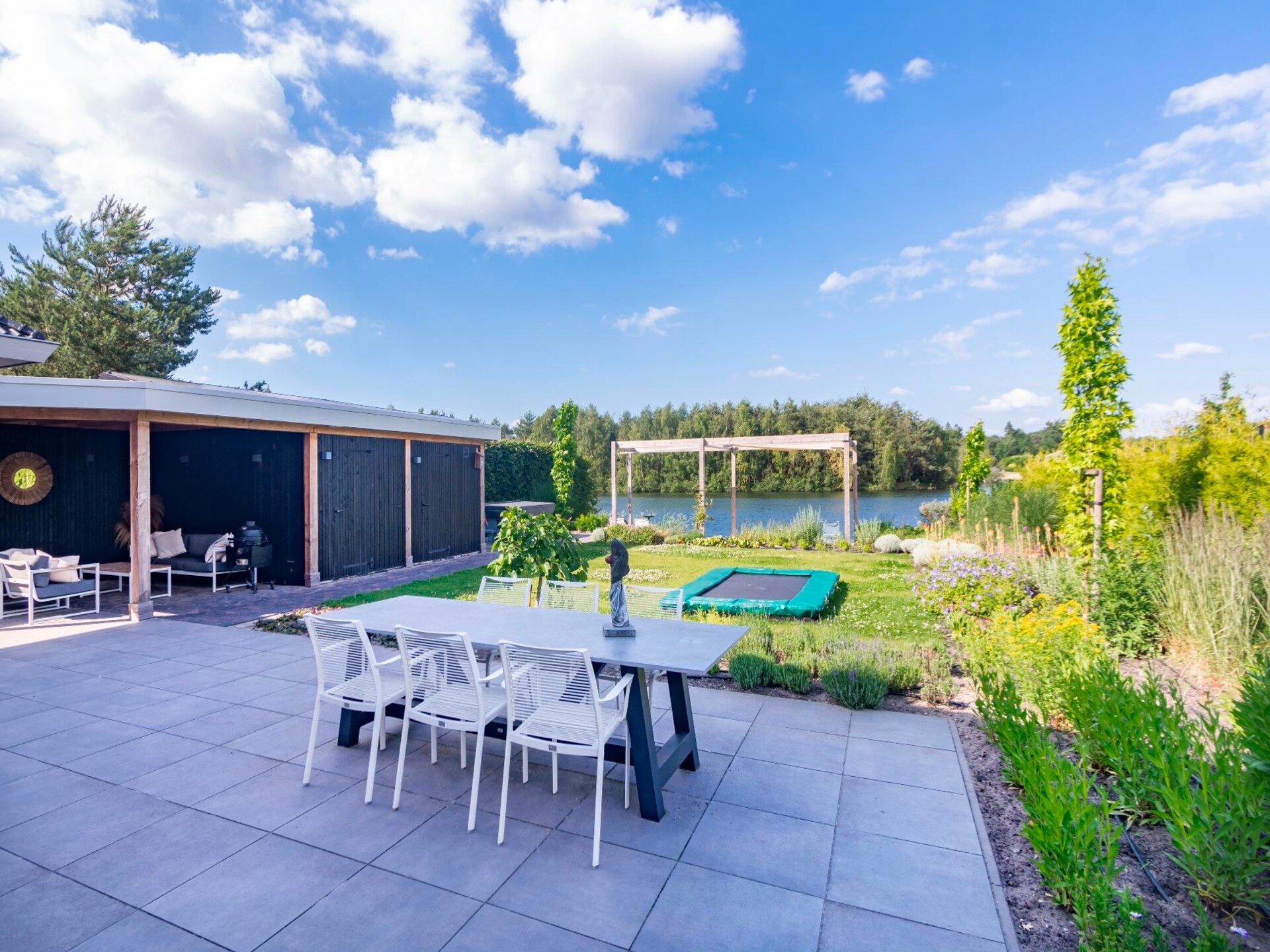 Watervilla Plas van Francke: luxe wellness aan het water in Sibculo - foto 14