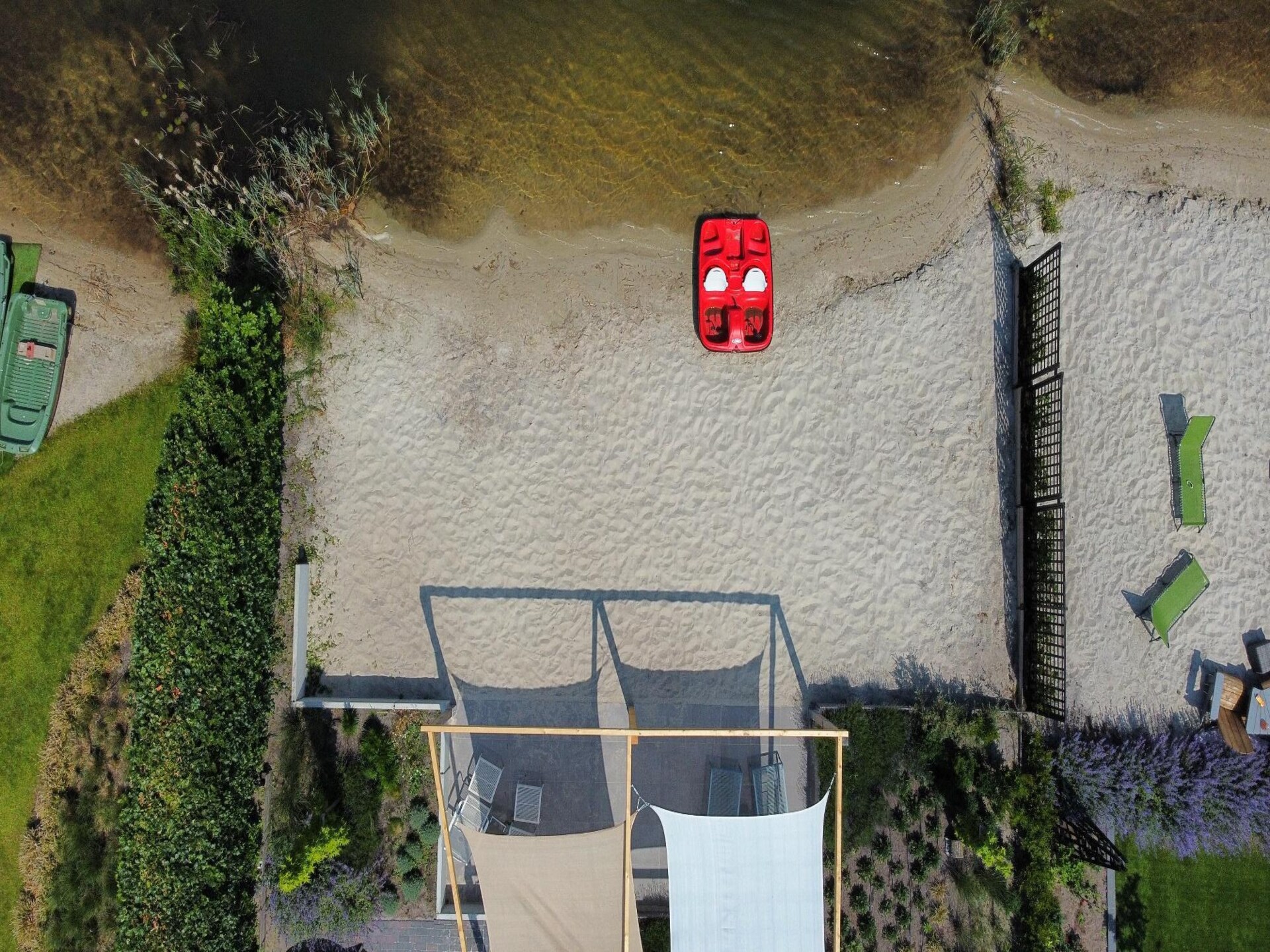 Watervilla Plas van Francke: luxe wellness aan het water in Sibculo - foto 22