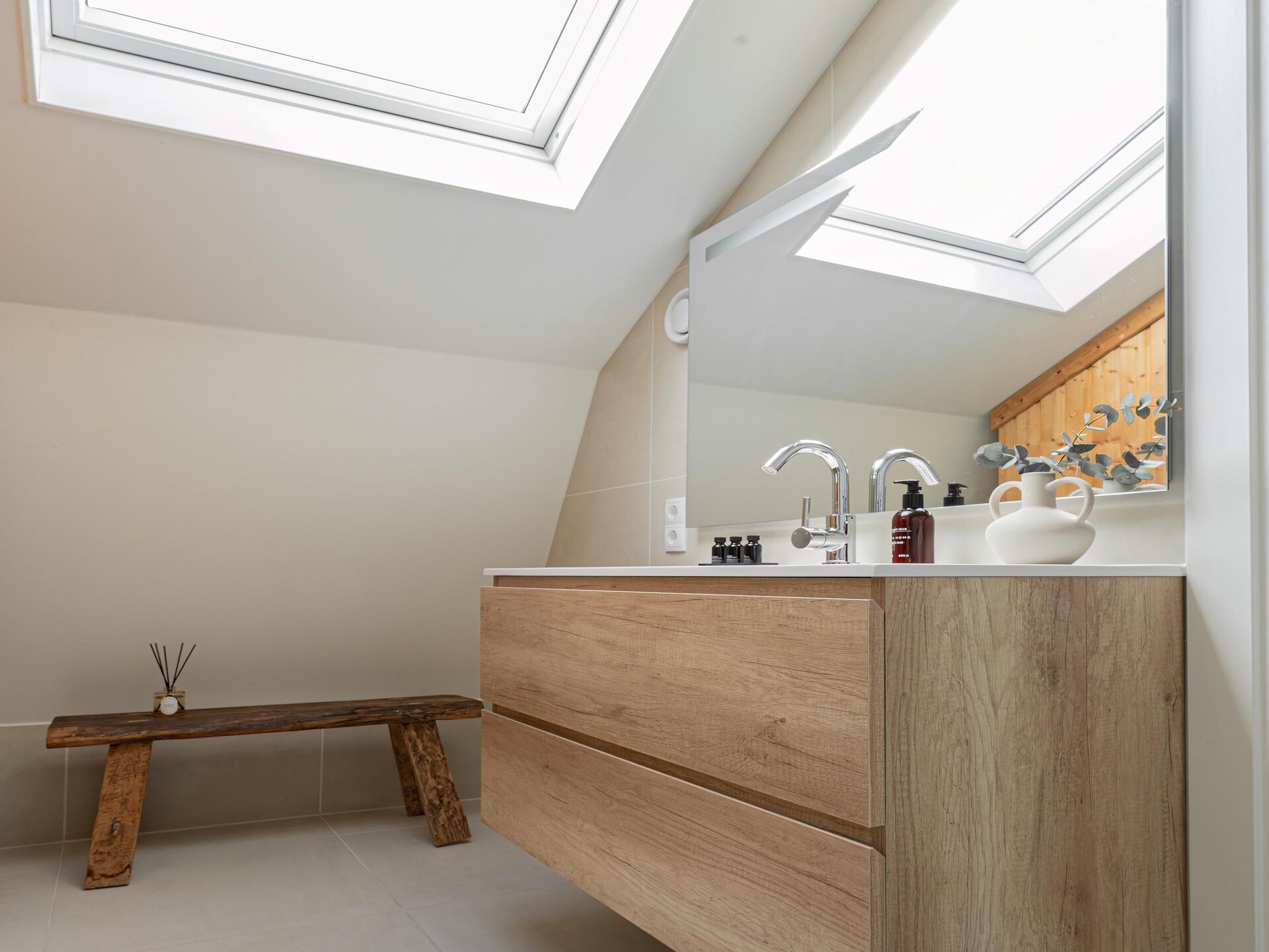 Zicht op de Molen: luxe vakantiehuis met sauna in Egmondse duinen - foto 24