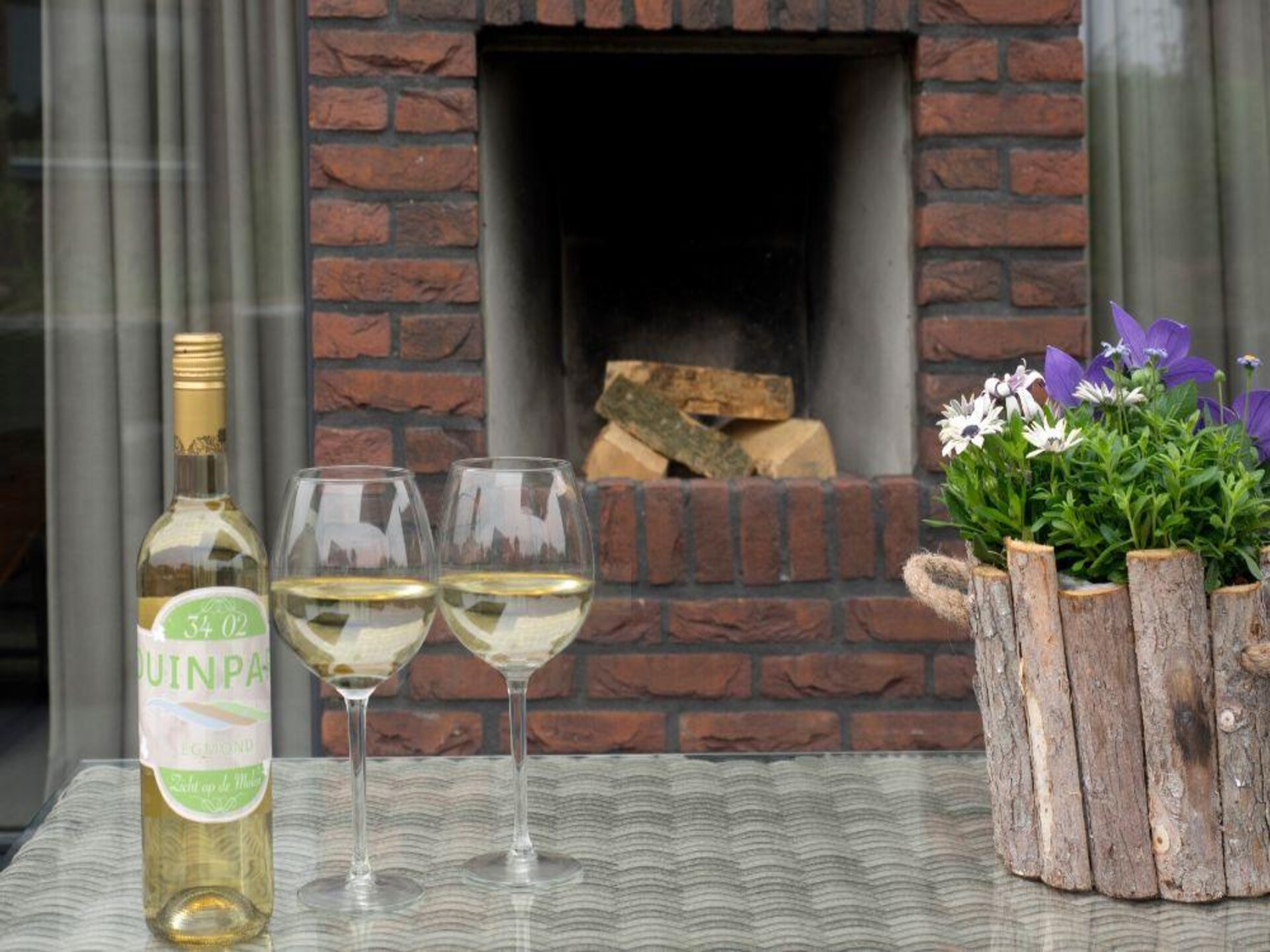 Zicht op de Molen: luxe vakantiehuis met sauna in Egmondse duinen - foto 36