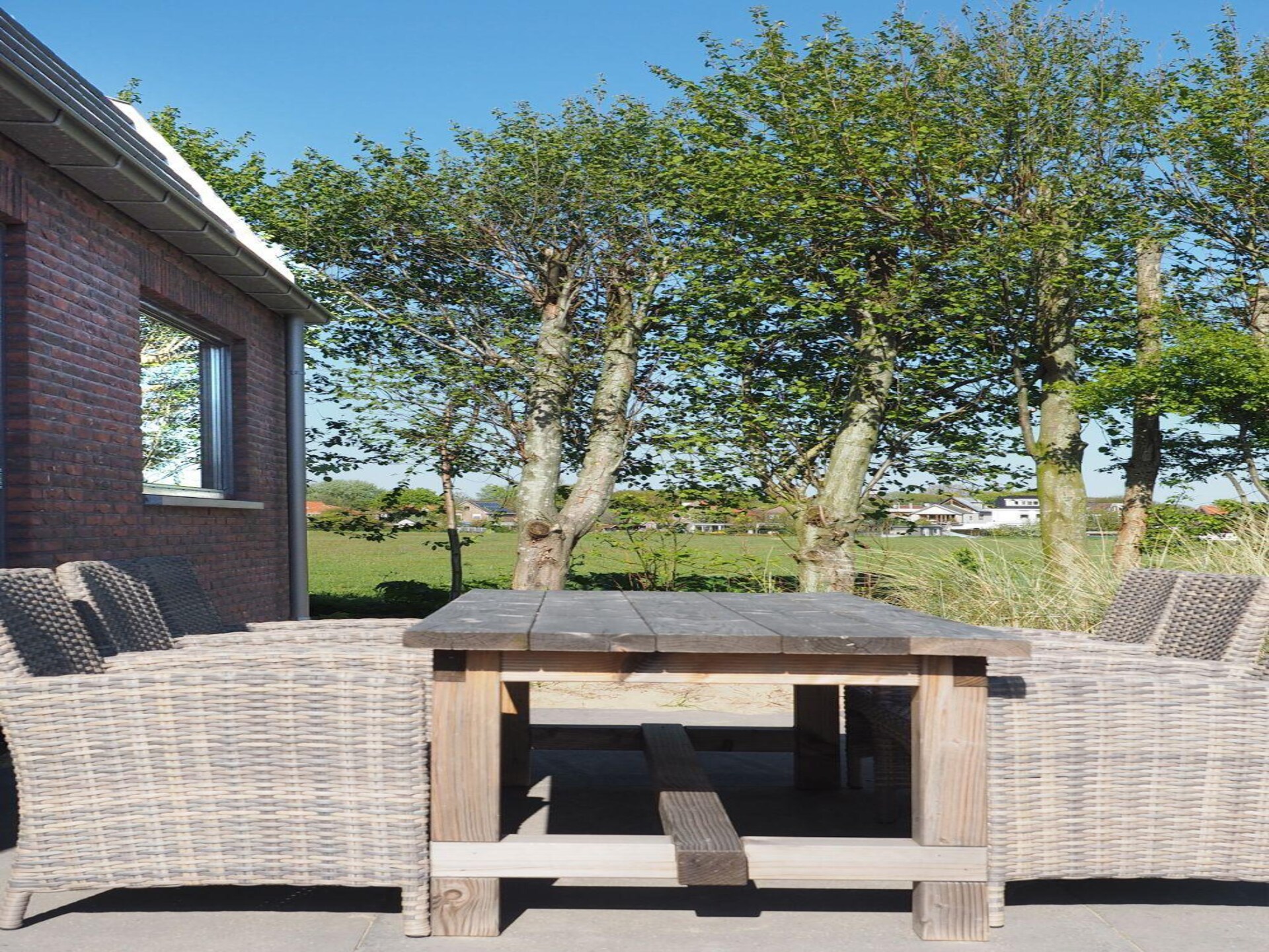 Zicht op de Molen: luxe vakantiehuis met sauna in Egmondse duinen - foto 28