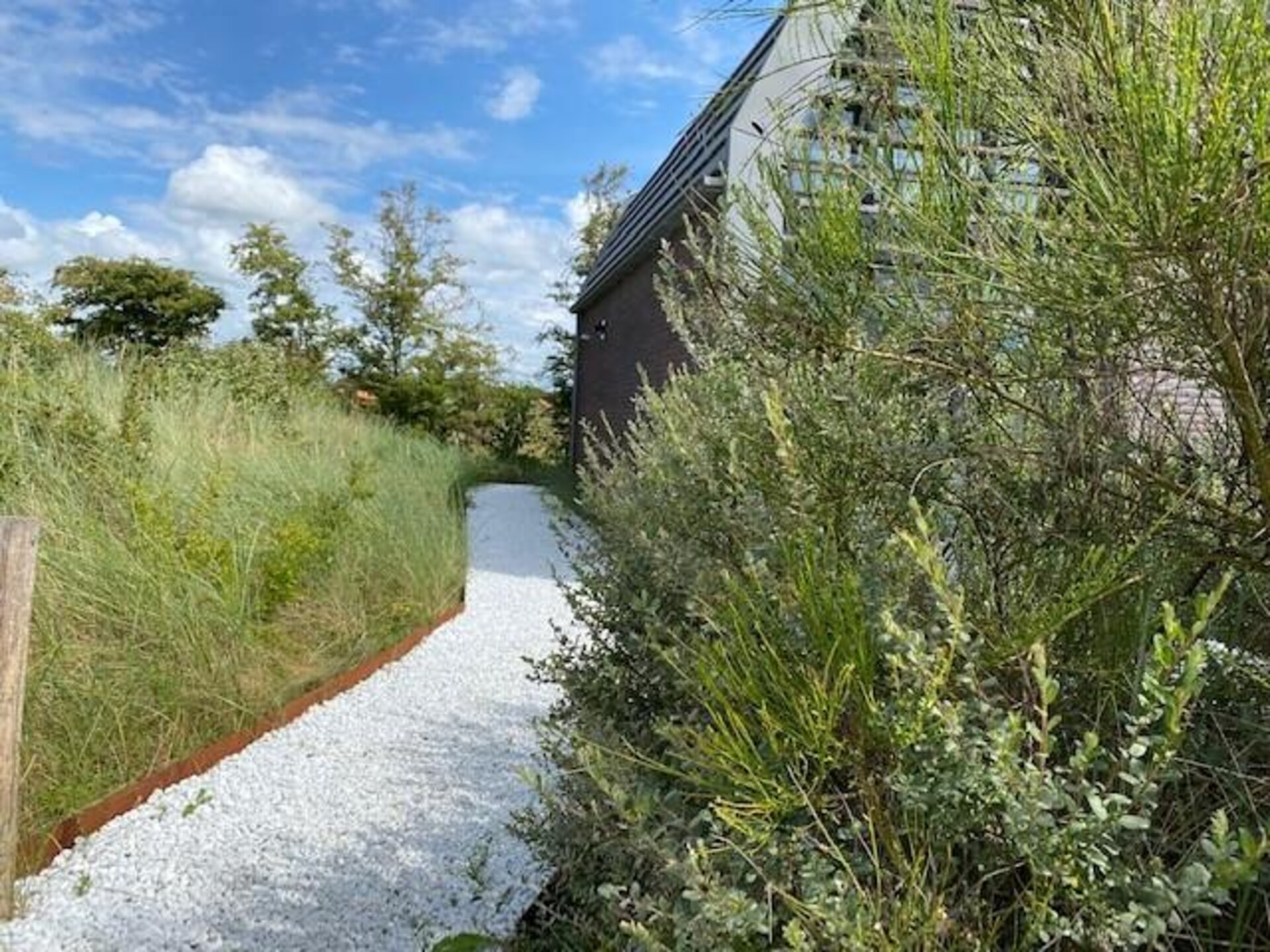 Zicht op de Molen: luxe vakantiehuis met sauna in Egmondse duinen - foto 31