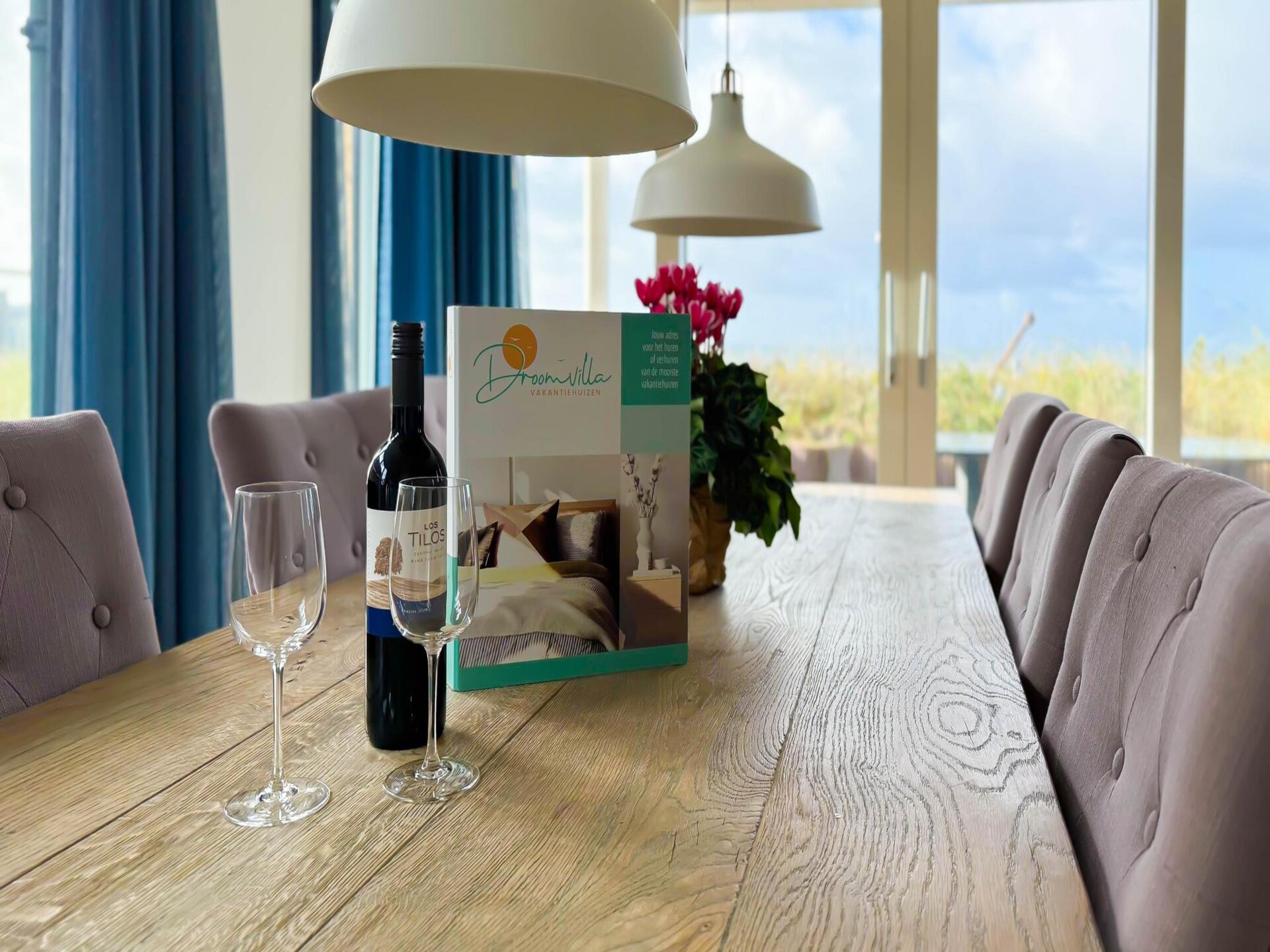 Zilverlicht: stijlvol strandappartement met tuin en zeezicht in Egmond aan Zee - foto 8