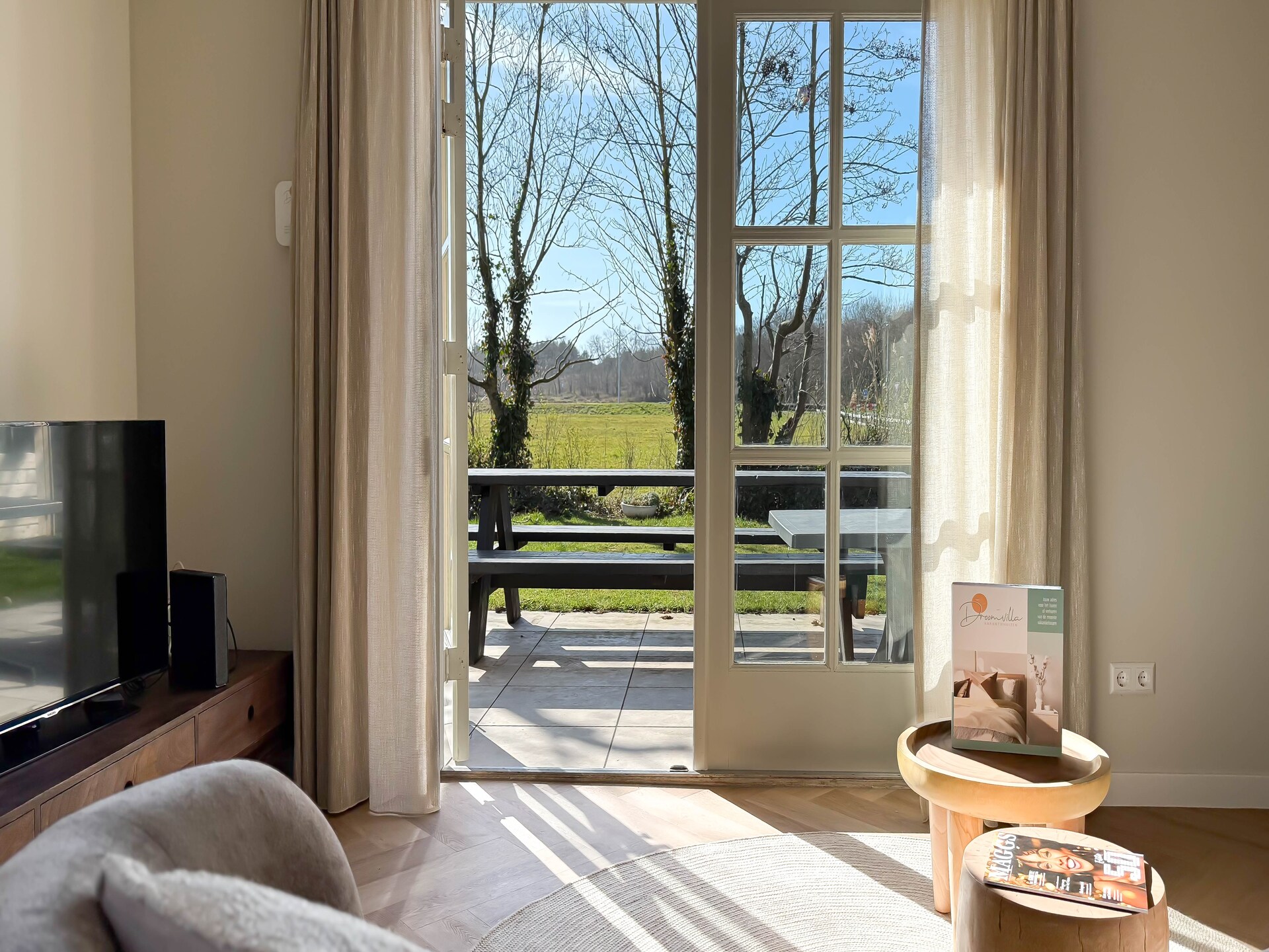 Lichtrijk vakantiehuis met duinuitzicht in Egmond aan den Hoef - foto 14