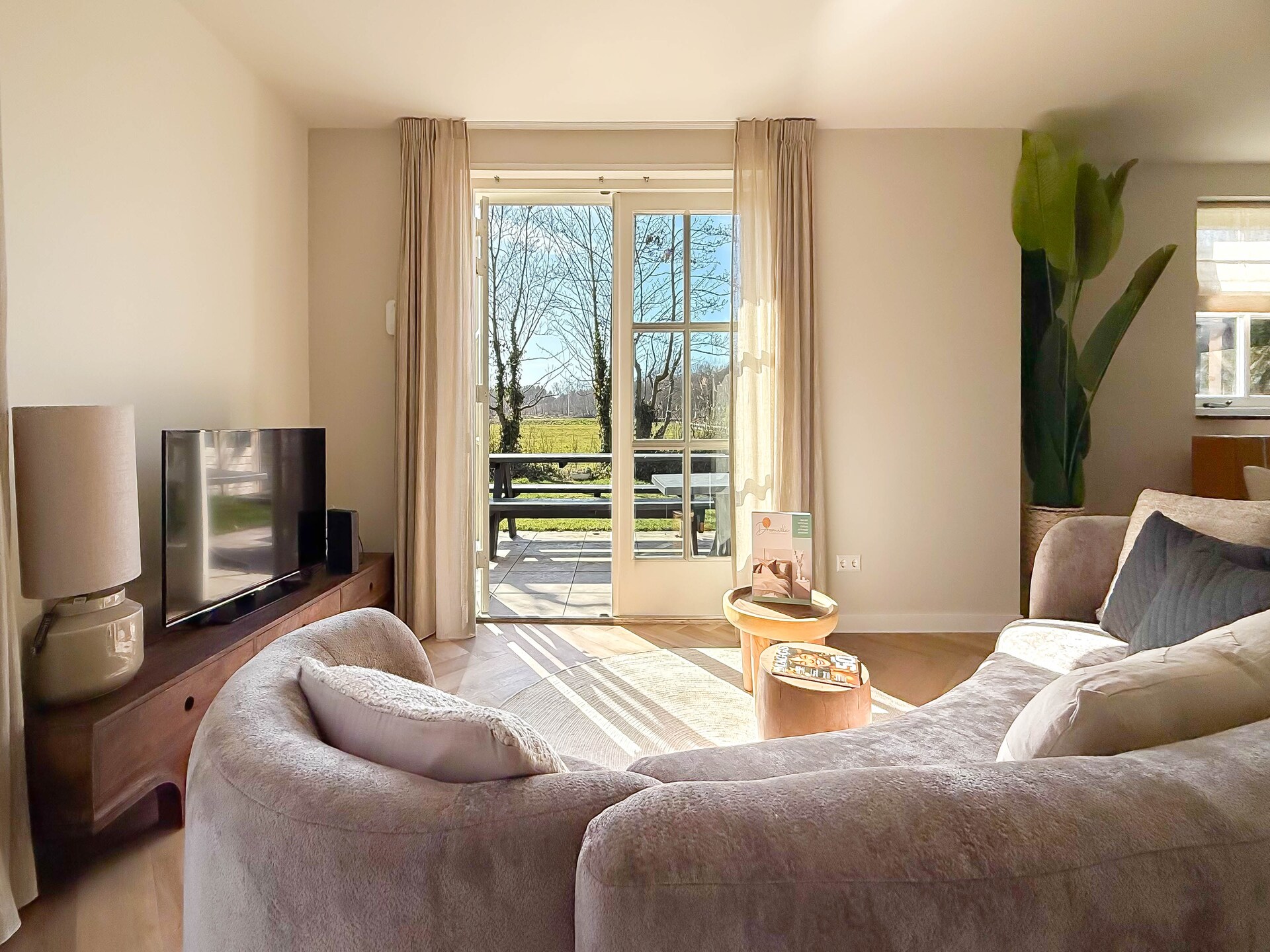 Lichtrijk vakantiehuis met duinuitzicht in Egmond aan den Hoef - foto 11