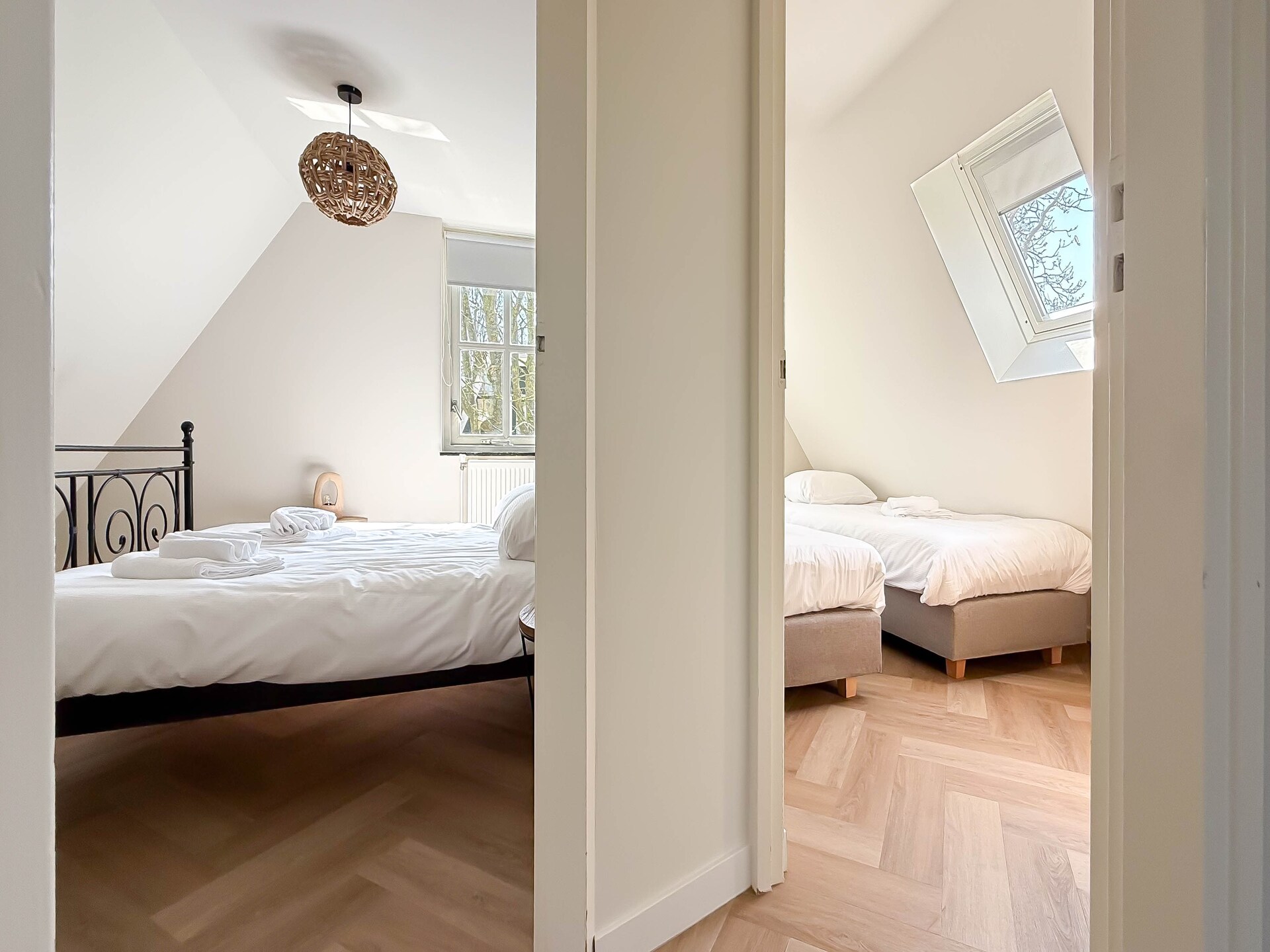 Lichtrijk vakantiehuis met duinuitzicht in Egmond aan den Hoef - foto 29
