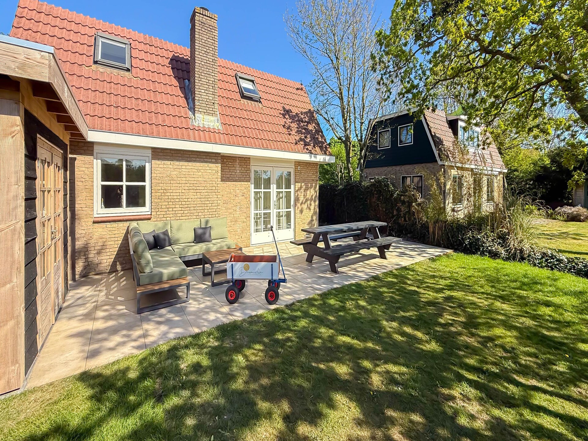 Lichtrijk vakantiehuis met duinuitzicht in Egmond aan den Hoef - foto 7