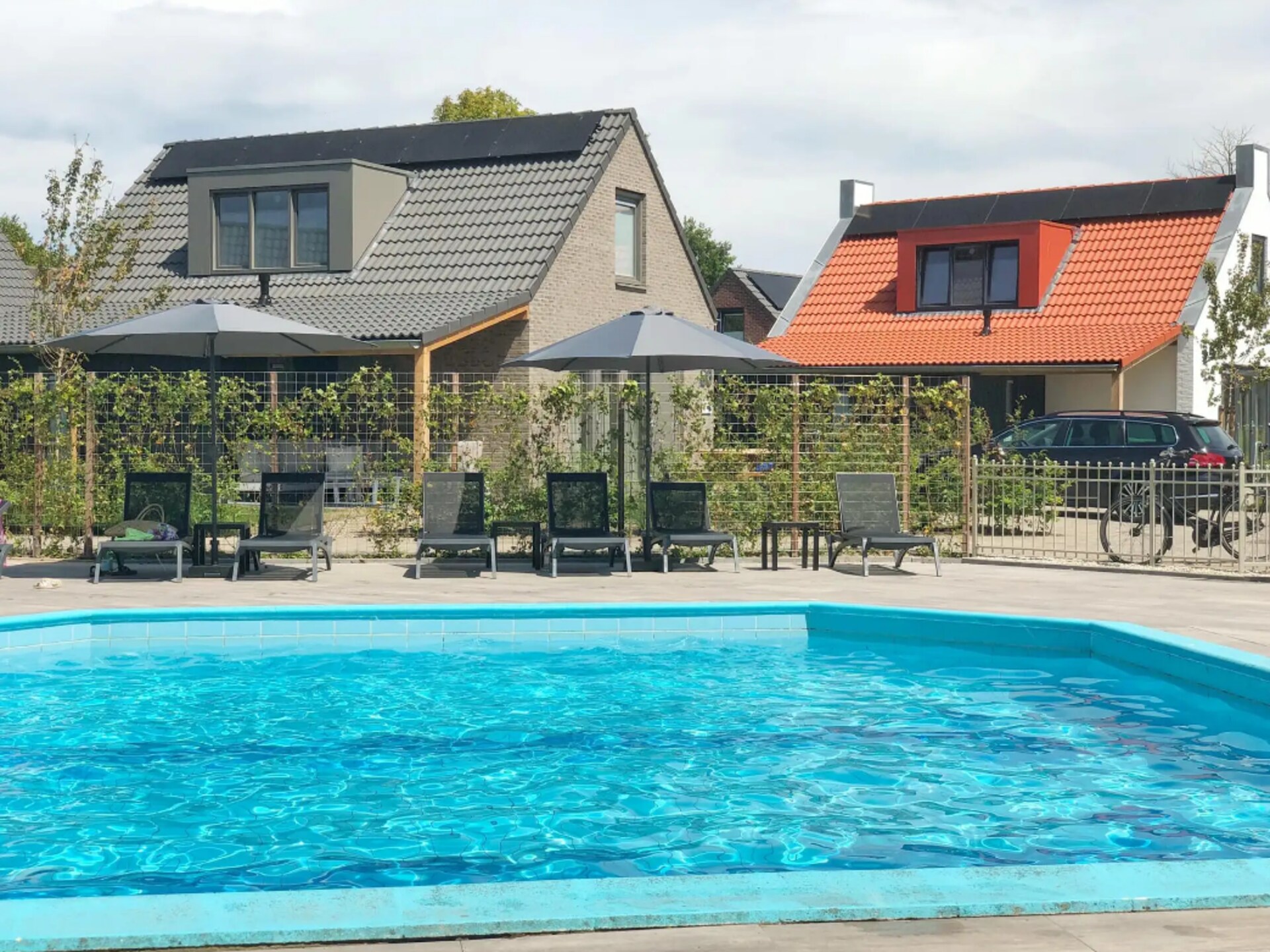 Zon in de duinen - gezellig vakantiehuis voor 6 personen in Sint Maarten - foto 2