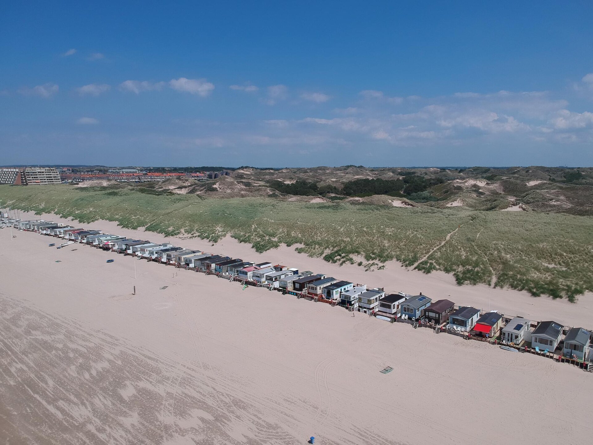 Zonnestralen: luxe vakantiehuis met sauna in de duinen van Egmond - foto 46