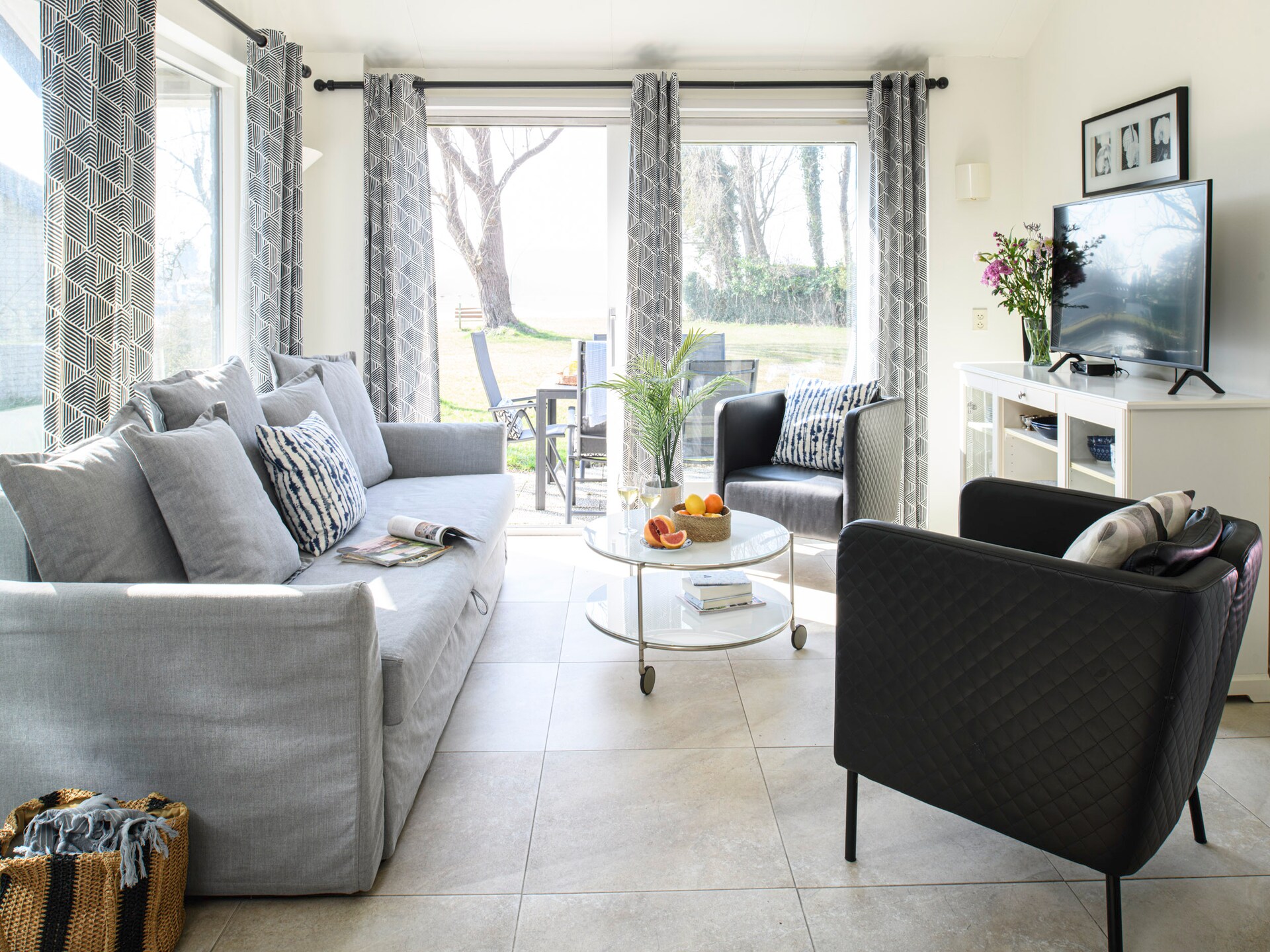 Eiland Bungalow Loosdrecht: privé-eiland met roeiboot op de Loosdrechtse Meren - foto 10