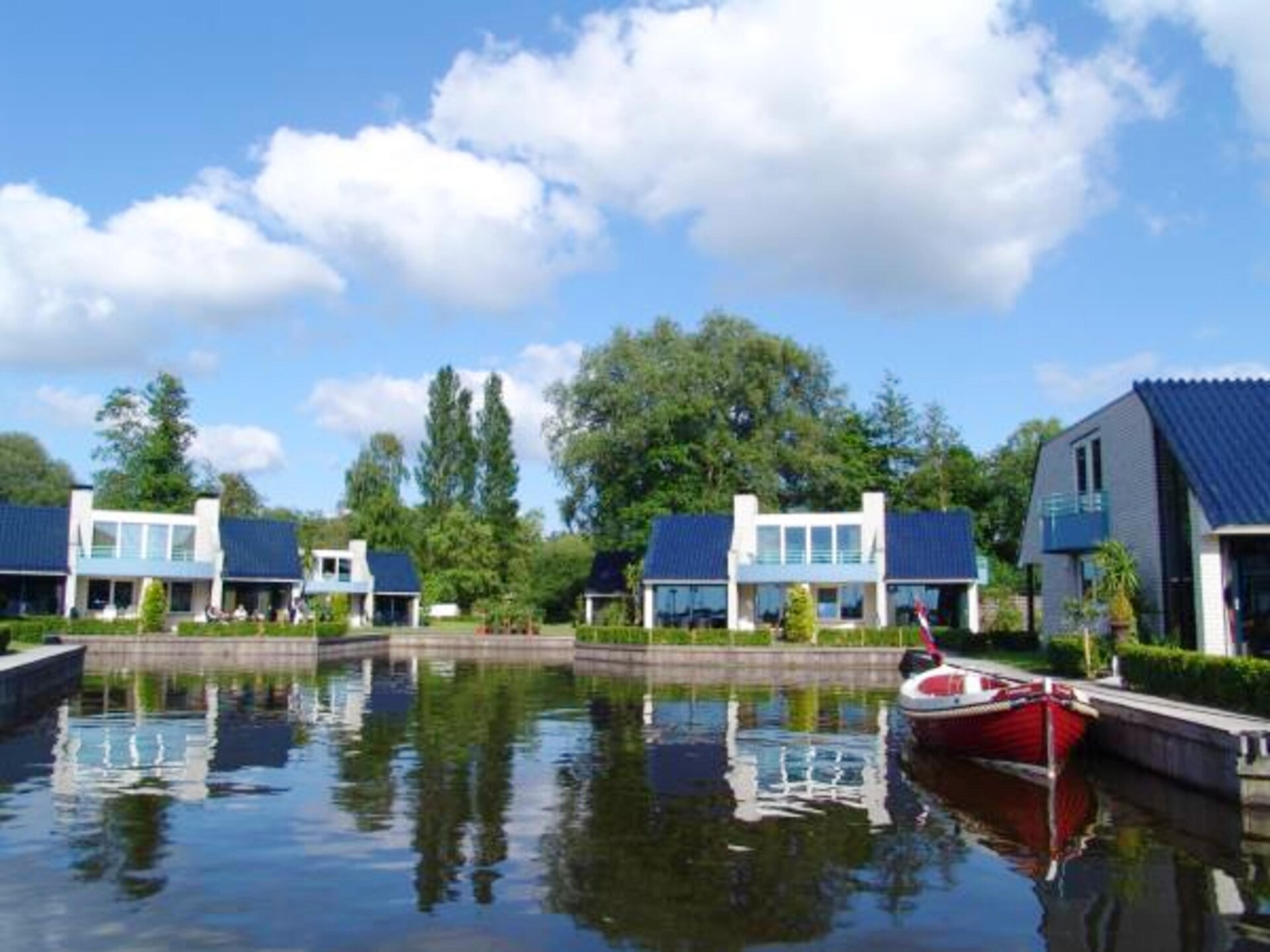 Panorama Villa in Loosdrecht: stijlvol genieten aan de meren (3-8 pers) - foto 7