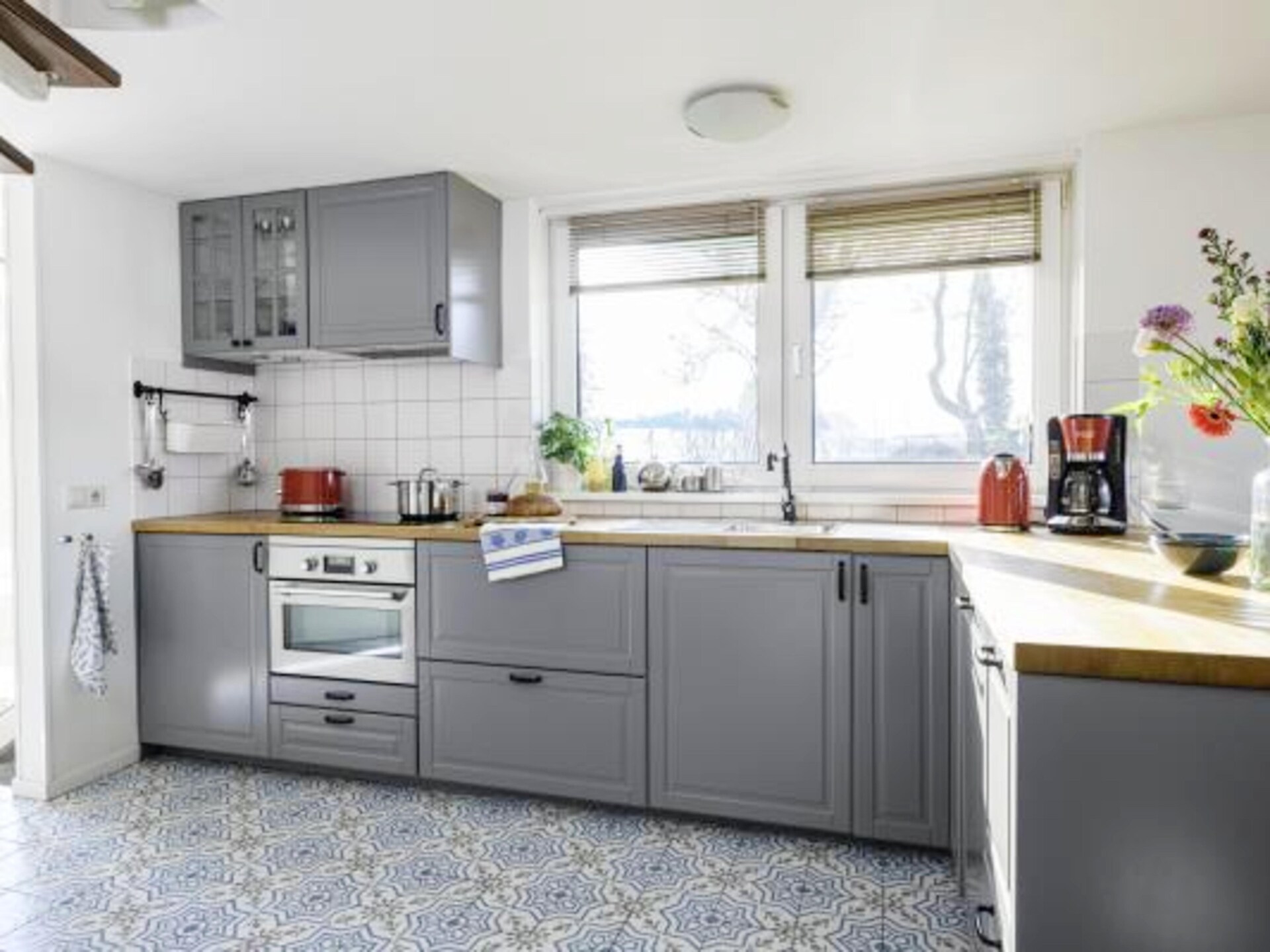Panorama Villa in Loosdrecht: stijlvol genieten aan de meren (3-8 pers) - foto 4