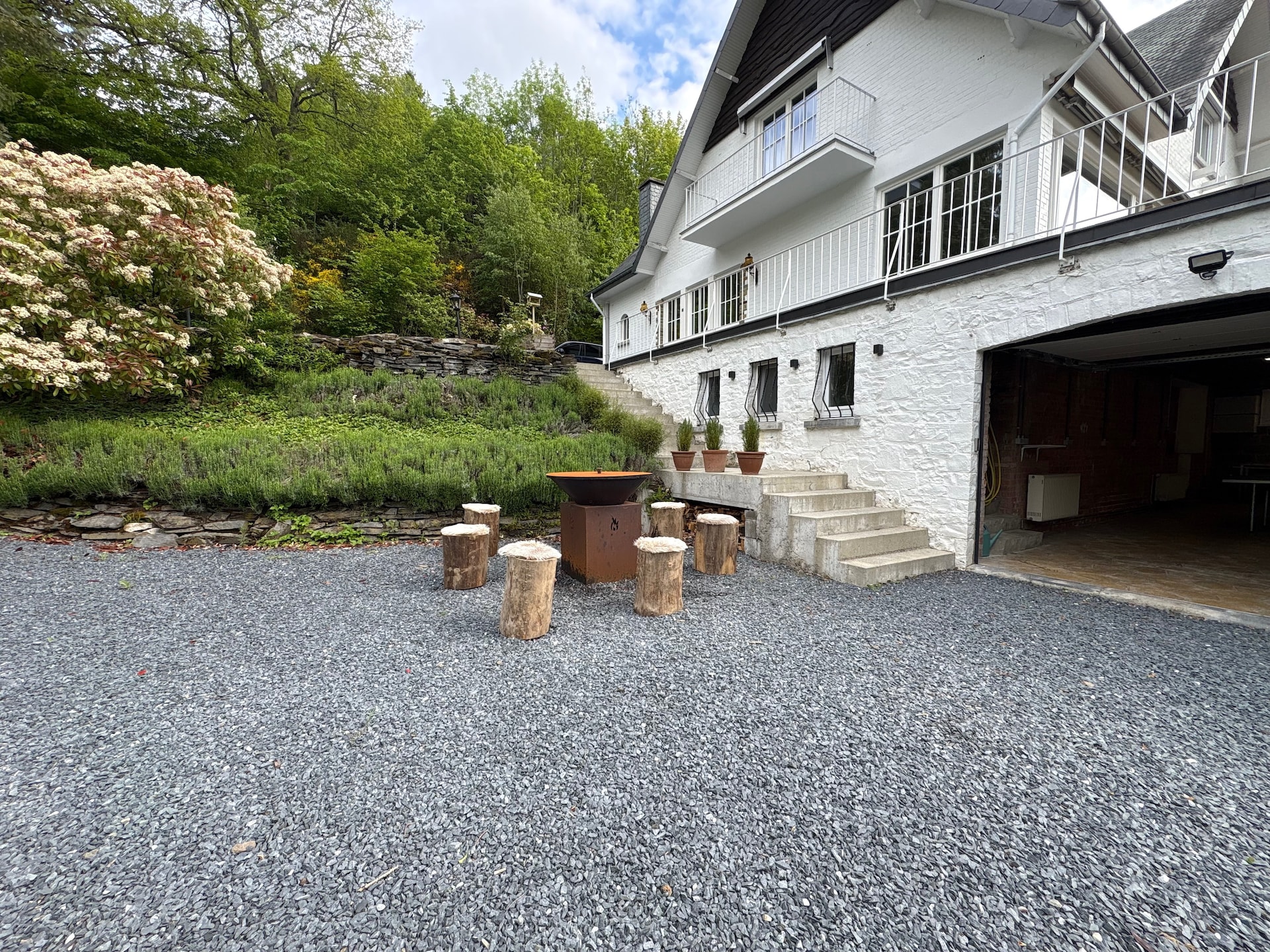 Luxe vakantiehuis La Closeraie in La Roche-en-Ardenne voor 15 personen - foto 28