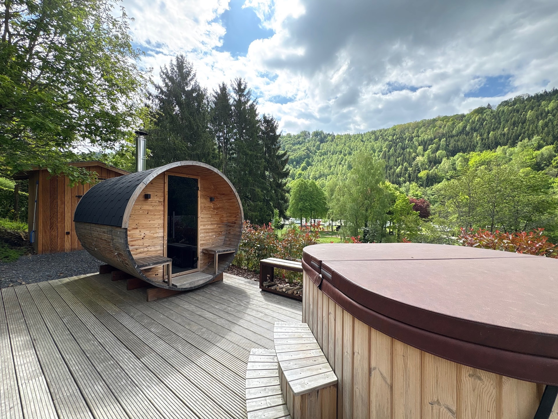 Luxe vakantiehuis La Closeraie in La Roche-en-Ardenne voor 15 personen - foto 22