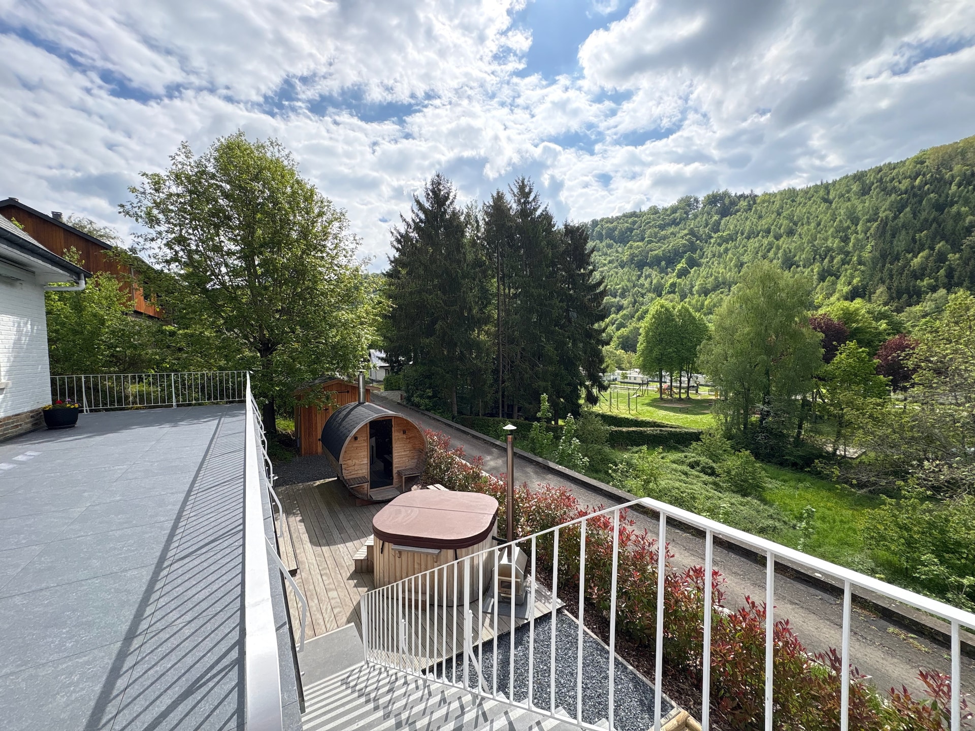 Luxe vakantiehuis La Closeraie in La Roche-en-Ardenne voor 15 personen - foto 26
