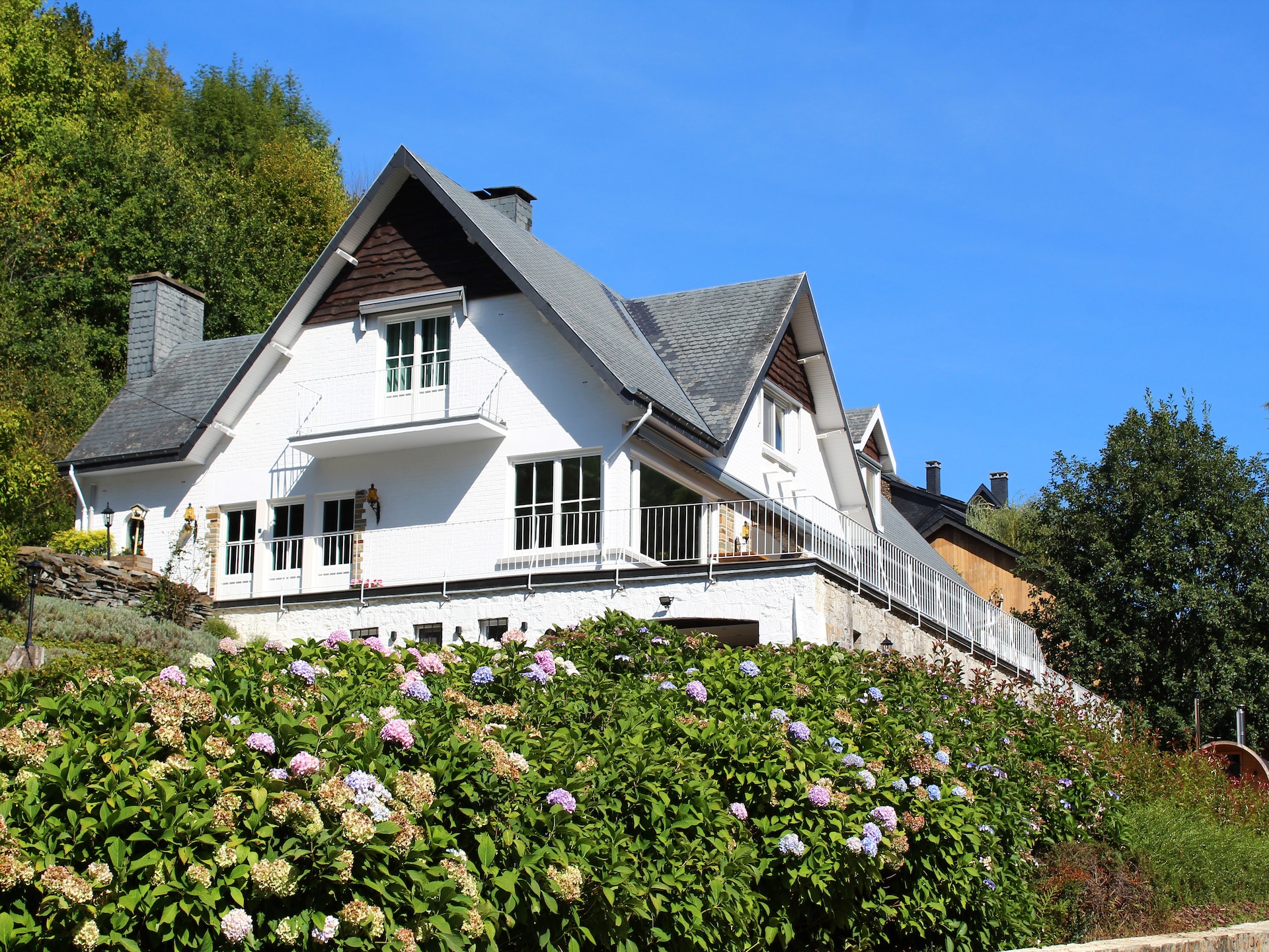 Luxe vakantiehuis La Closeraie in La Roche-en-Ardenne voor 15 personen - foto 2