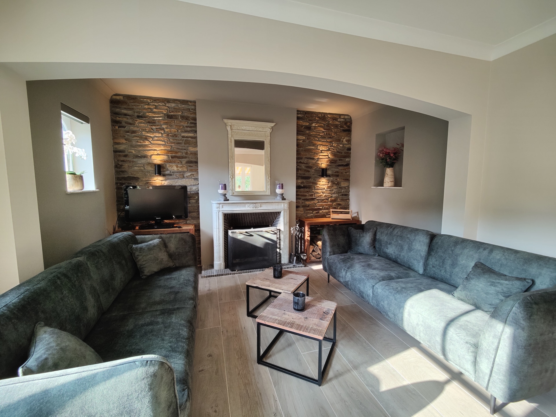 Luxe vakantiehuis La Closeraie in La Roche-en-Ardenne voor 15 personen - foto 5
