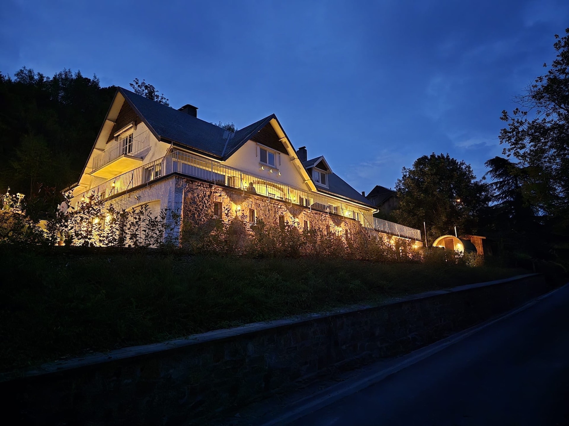 Luxe vakantiehuis La Closeraie in La Roche-en-Ardenne voor 15 personen - foto 3
