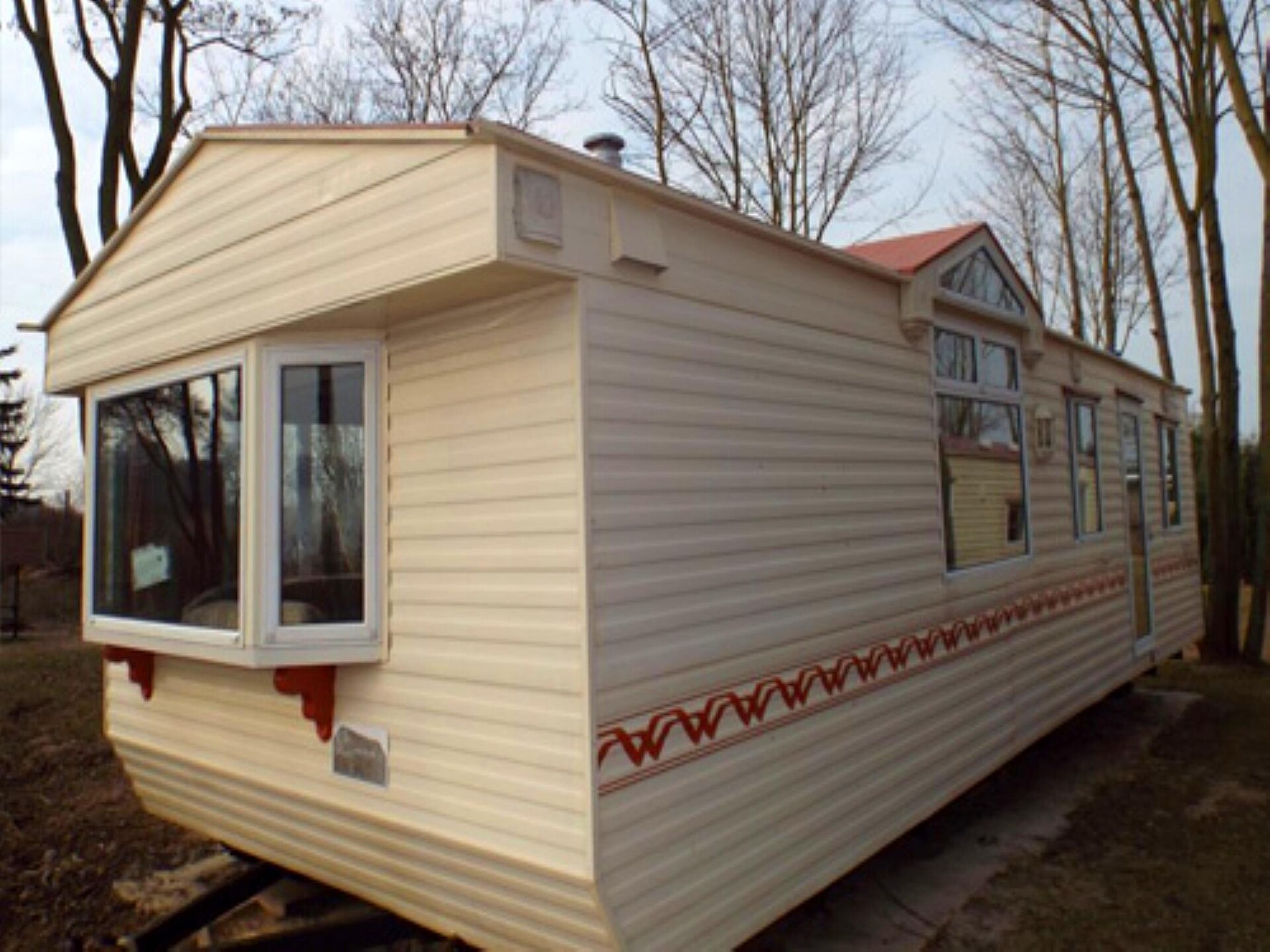 Aan het meer: Comfortabele stacaravan in Dabel voor 4 personen - foto 16