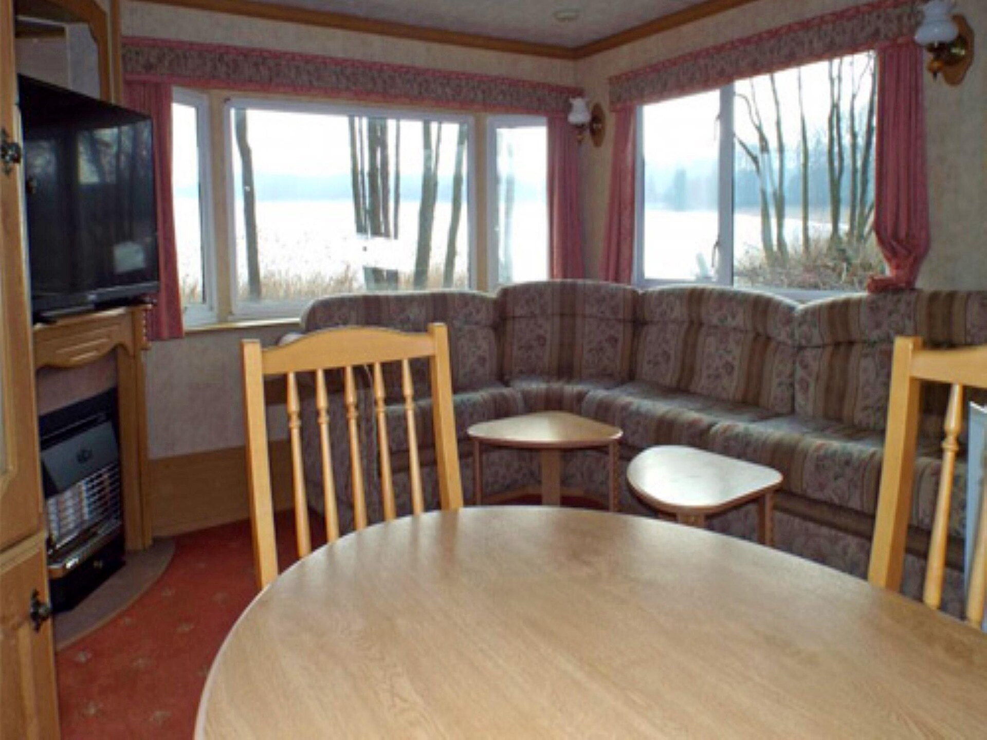 Aan het meer: Comfortabele stacaravan in Dabel voor 4 personen - foto 8