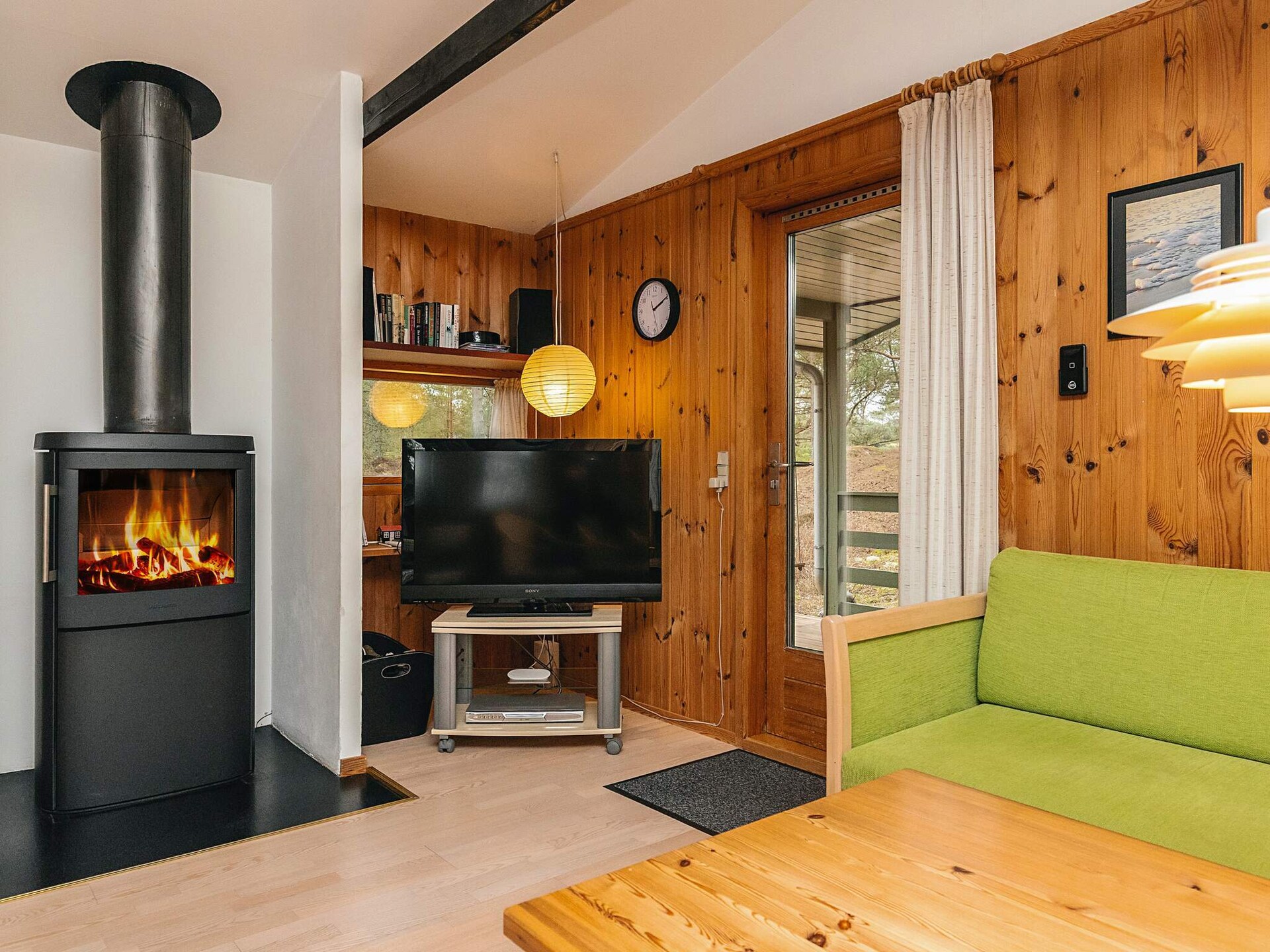 Vrijstaand vakantiehuis aan de golfbaan bij Ålbæk, op 1 km van zee - foto 11