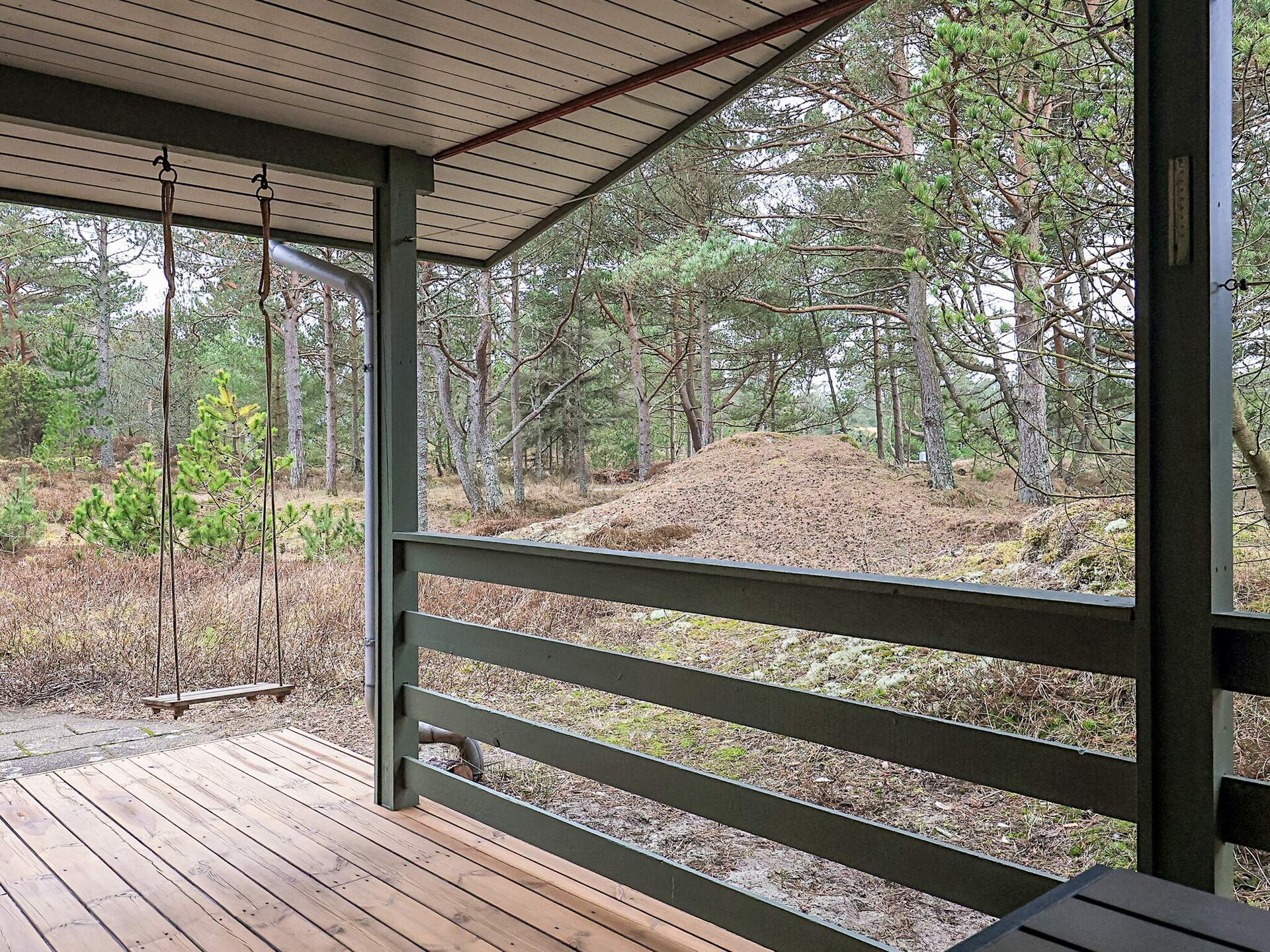 Vrijstaand vakantiehuis aan de golfbaan bij Ålbæk, op 1 km van zee - foto 24