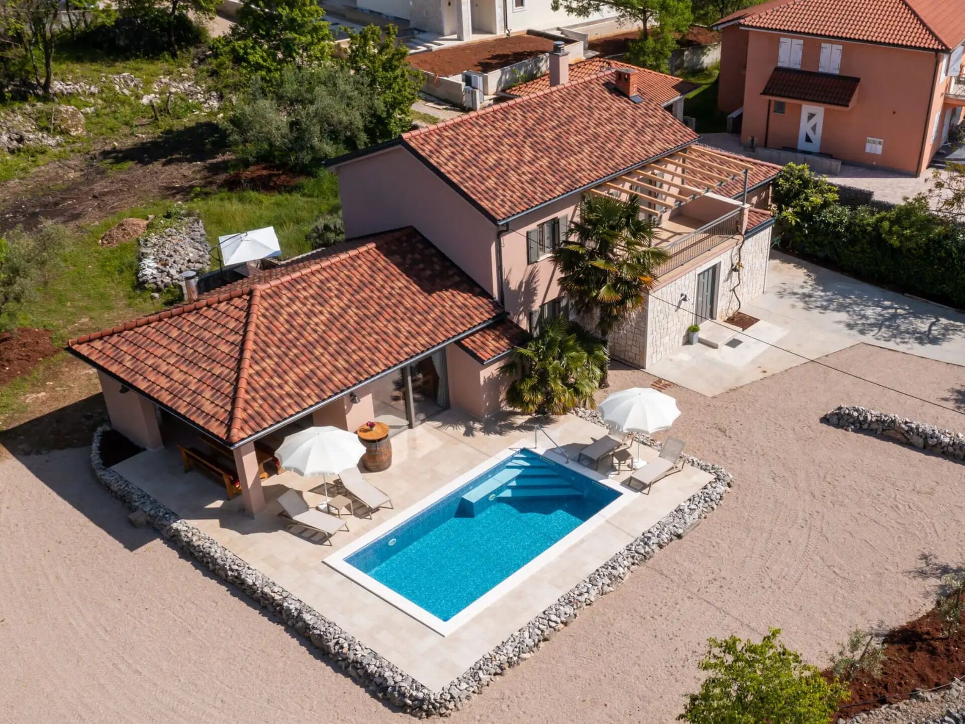 Villa Ulika with Pool - Three bedroom Vila with pool - foto 2