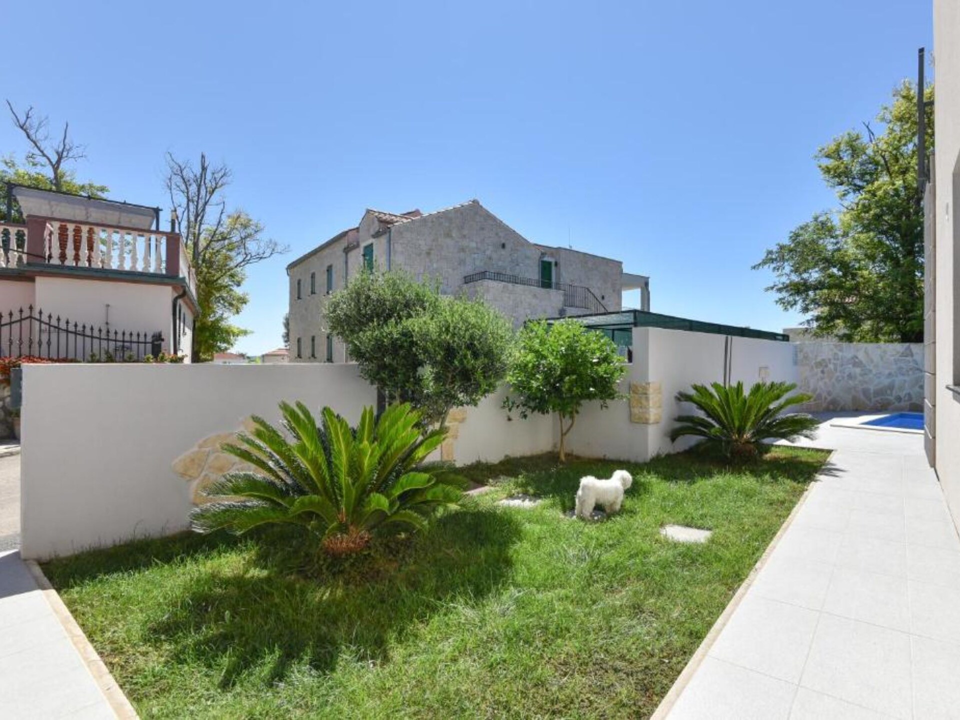 Adriatic Villa Privlaka - Two bedroom Villa with pool - foto 22