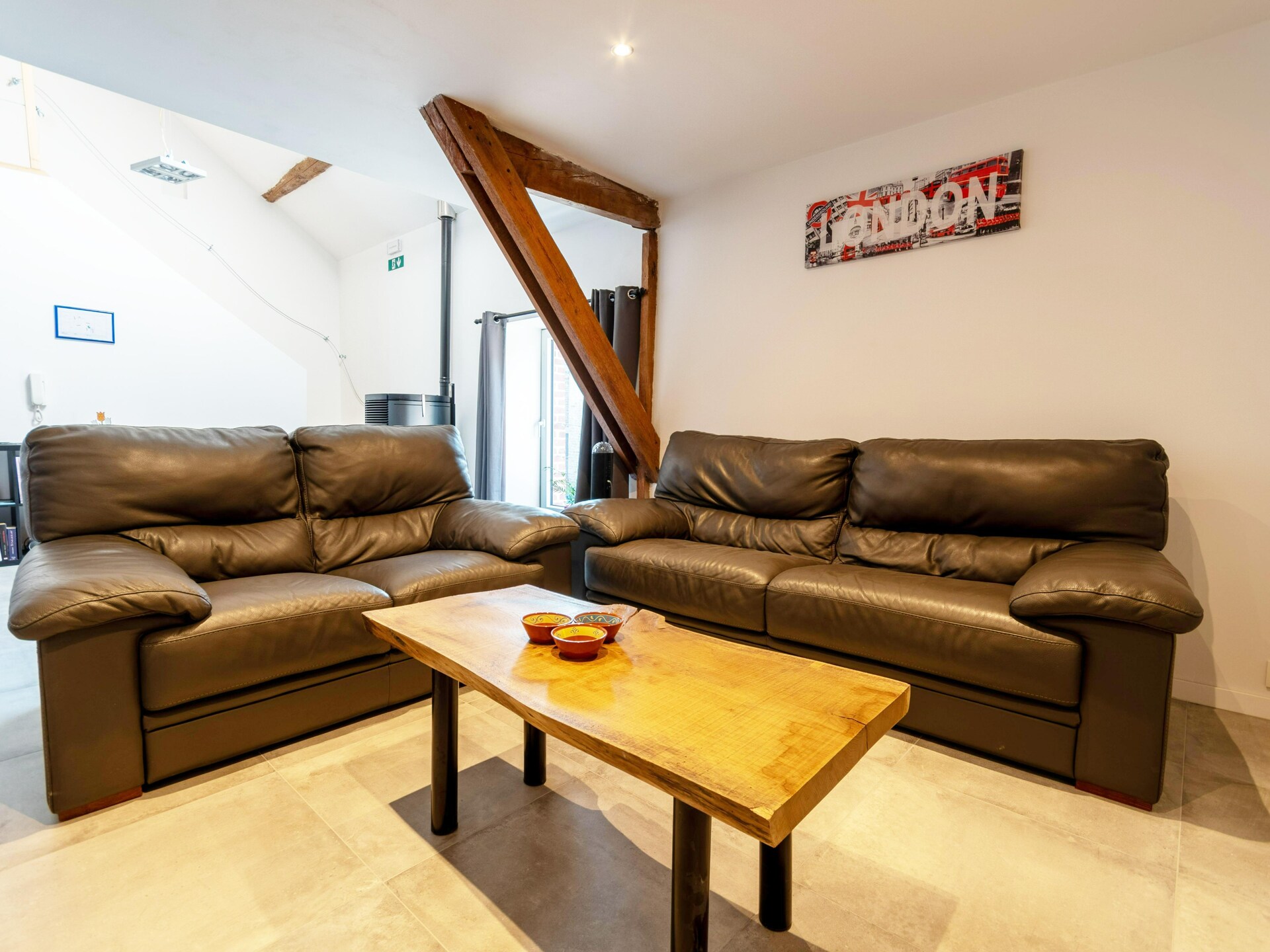 Ruim 6-persoons vakantiehuis met terras in Comblain-au-Pont - foto 11