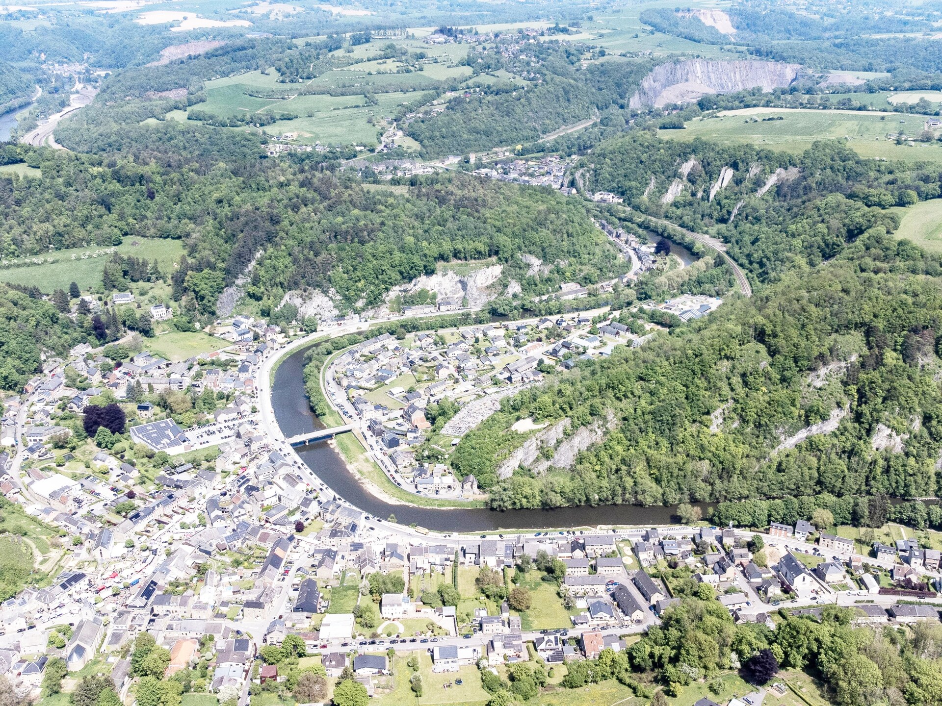 Ruim 6-persoons vakantiehuis met terras in Comblain-au-Pont - foto 44