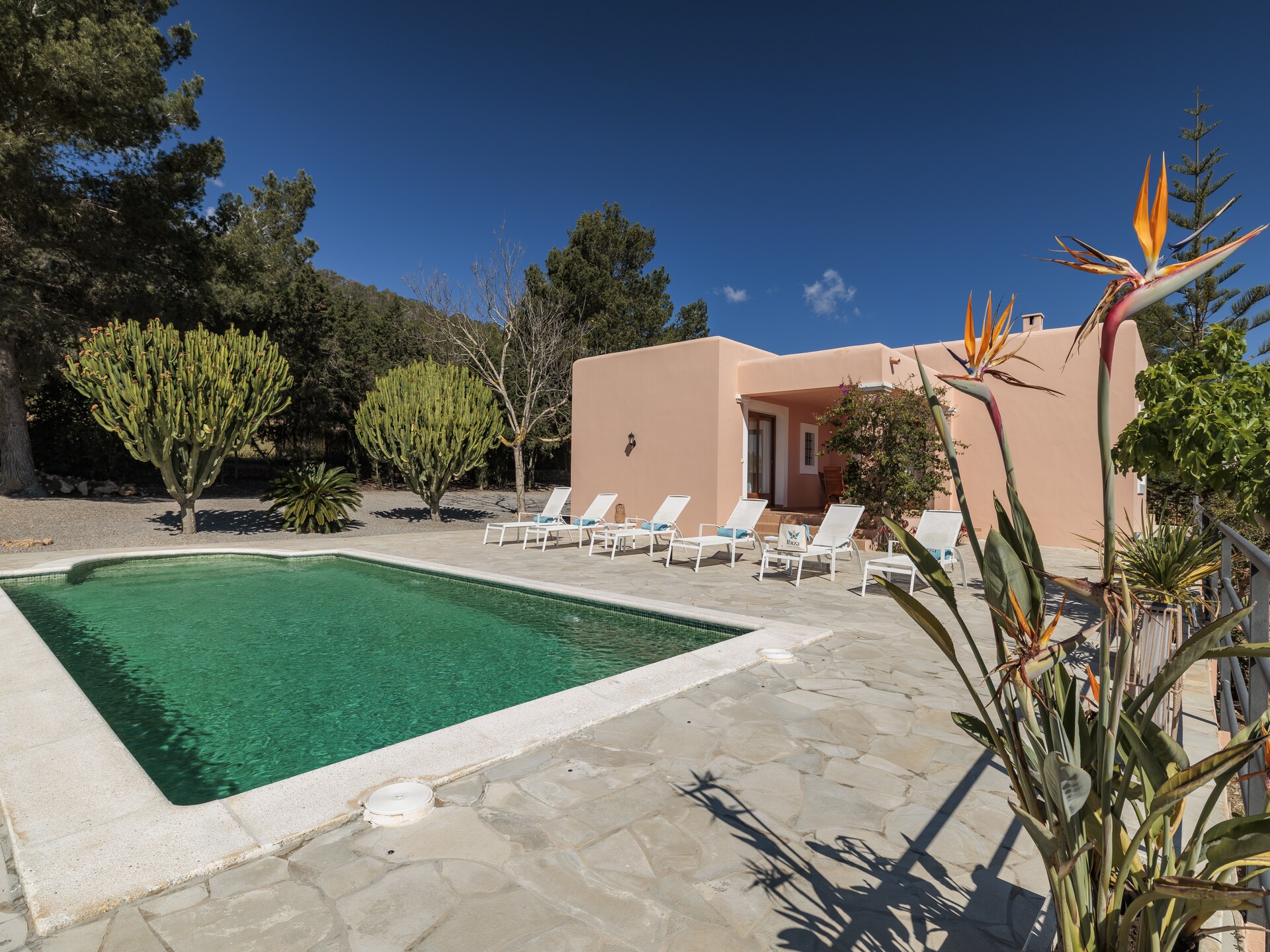 Authentieke villa met zeezicht en zwembad bij Cala Boix - foto 8