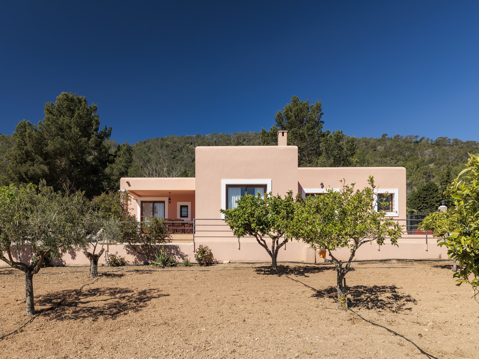 Authentieke villa met zeezicht en zwembad bij Cala Boix - foto 6