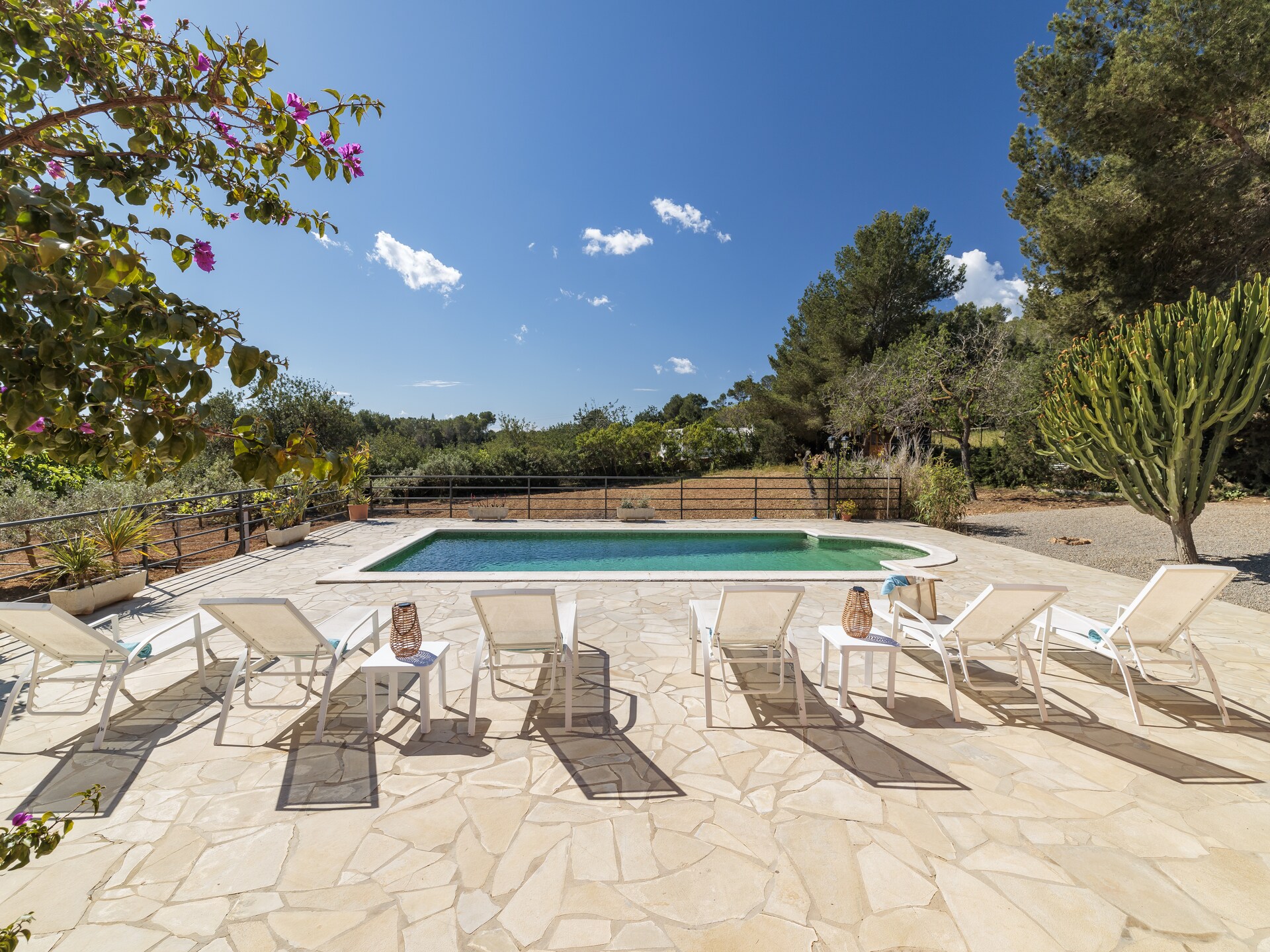 Authentieke villa met zeezicht en zwembad bij Cala Boix - foto 12