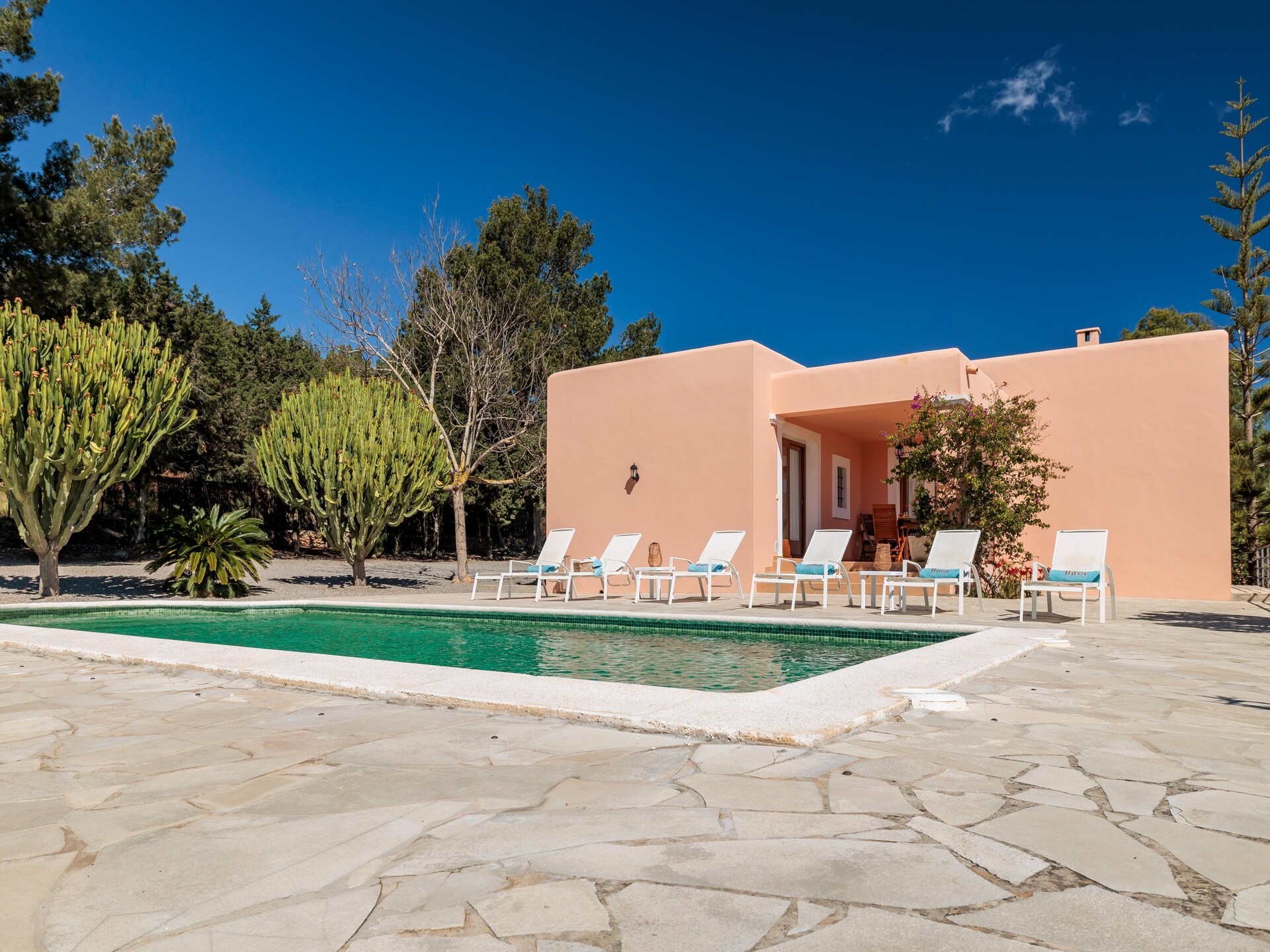 Authentieke villa met zeezicht en zwembad bij Cala Boix - foto 13