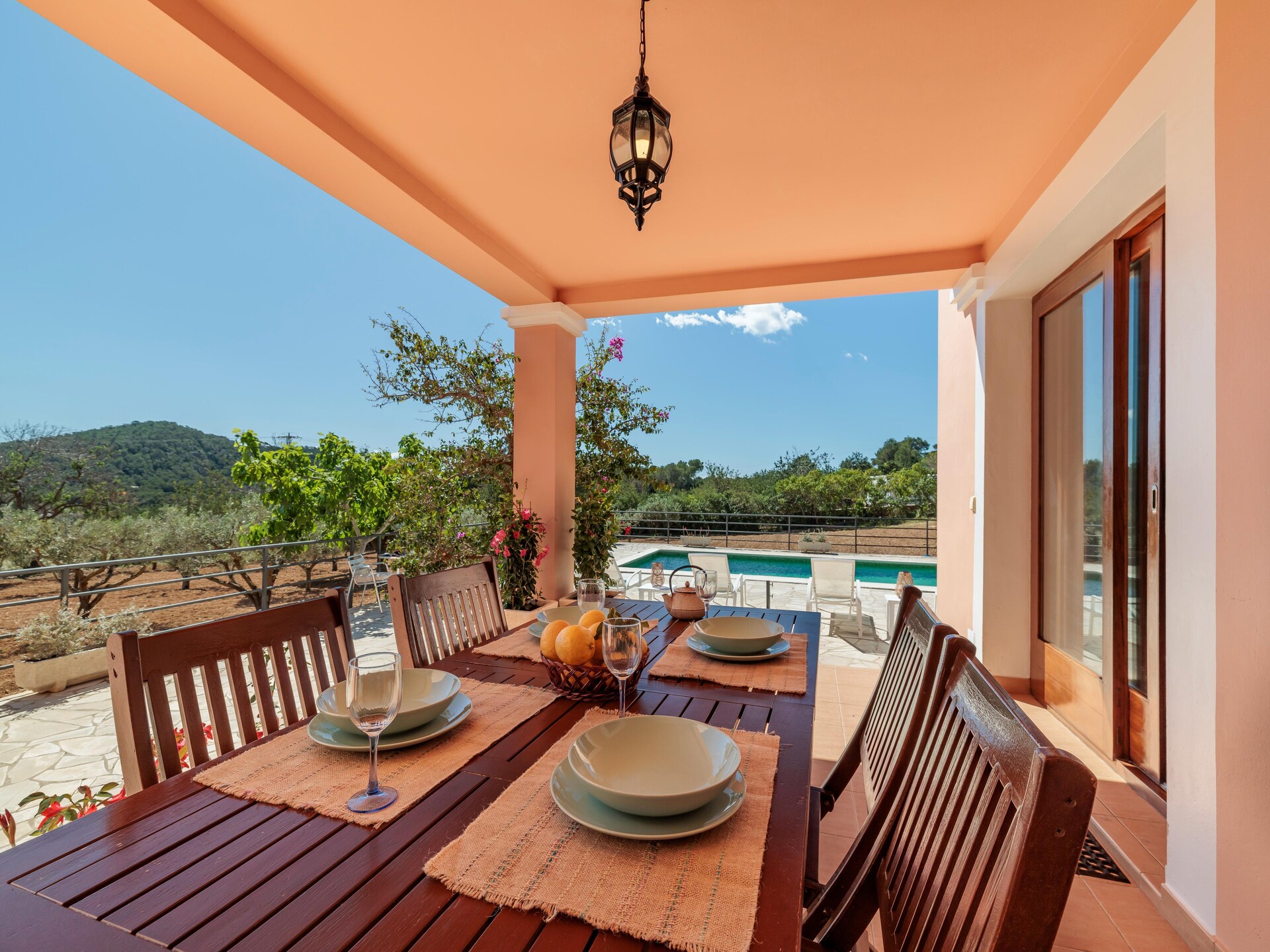 Authentieke villa met zeezicht en zwembad bij Cala Boix - foto 36
