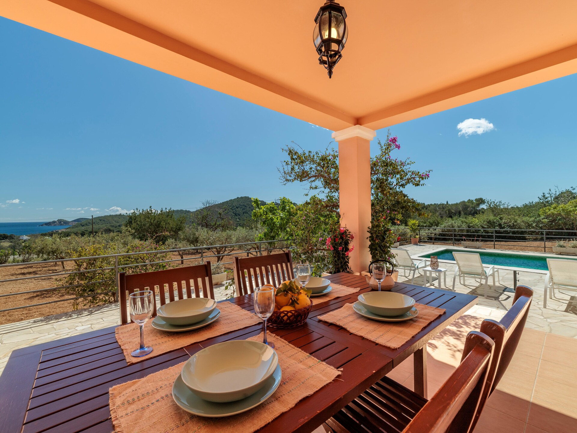Authentieke villa met zeezicht en zwembad bij Cala Boix - foto 37