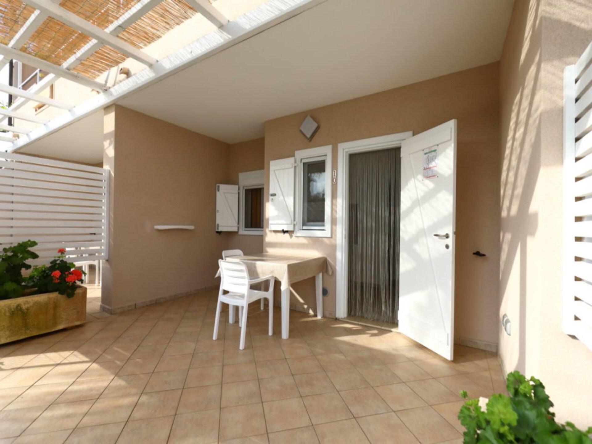 Romantische studio voor 2 bij Capo Vaticano, 1.3 km van strand - foto 16