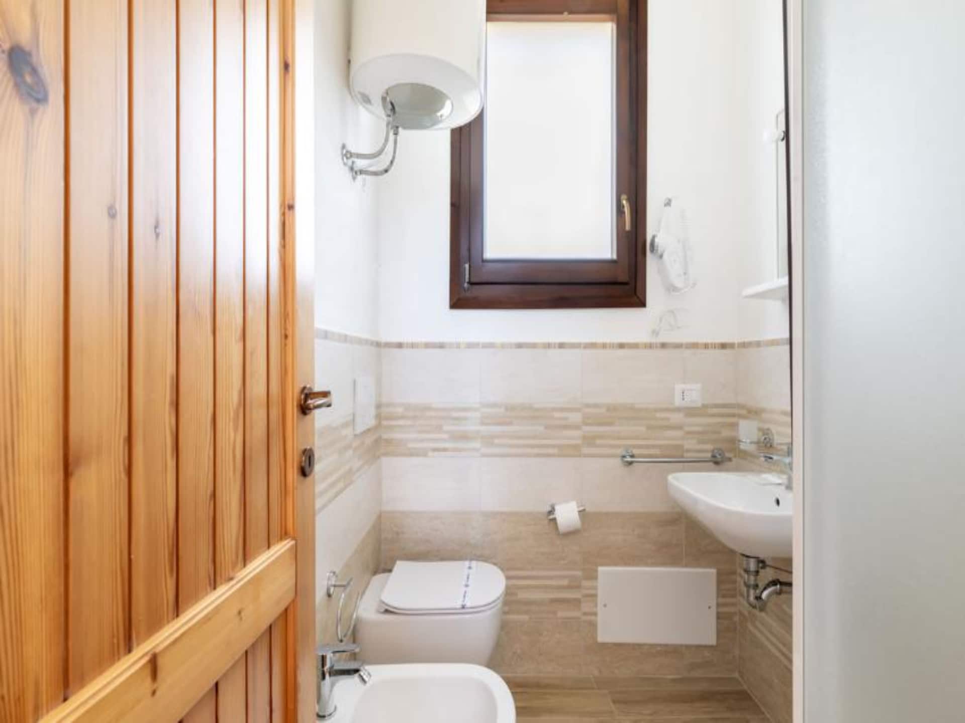 Appartement met dakterras en zeezicht in Baia Santa Reparata - foto 16