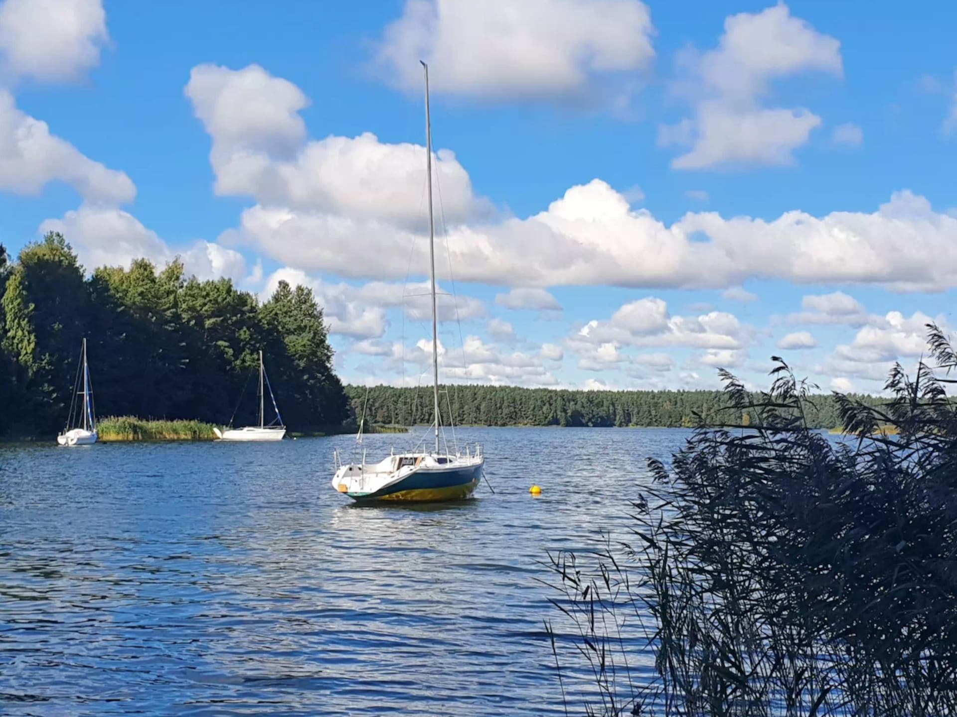 Rustiek vakantiehuis voor 8 personen bij het Wdzydze-meer in Borsk - foto 30