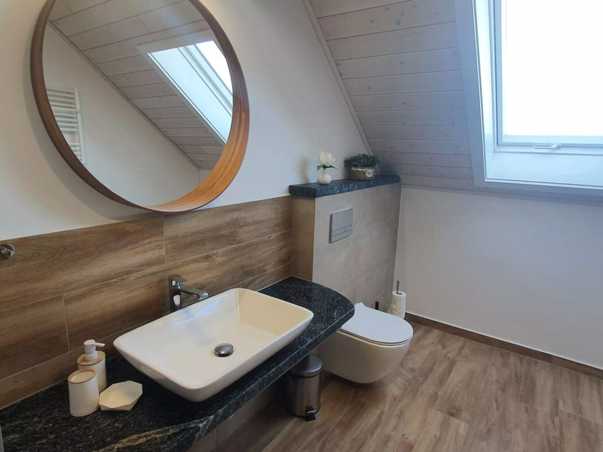 Rustiek vakantiehuis voor 8 personen bij het Wdzydze-meer in Borsk - foto 19
