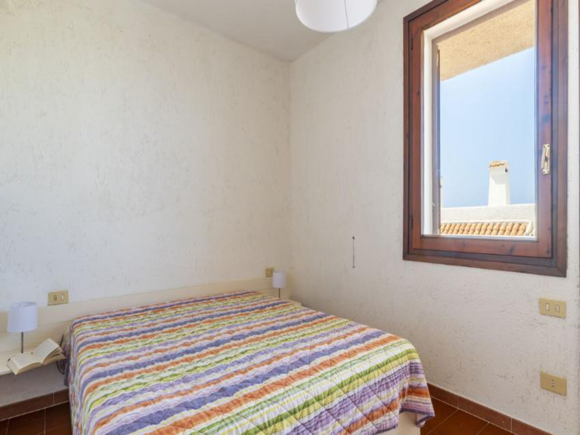 Appartement met zeezicht en dakterras in Baia Santa Reparata - foto 15