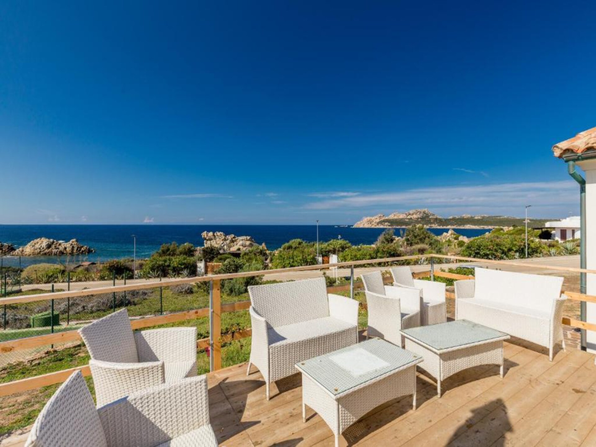 Appartement met zeezicht en dakterras in Baia Santa Reparata - foto 18