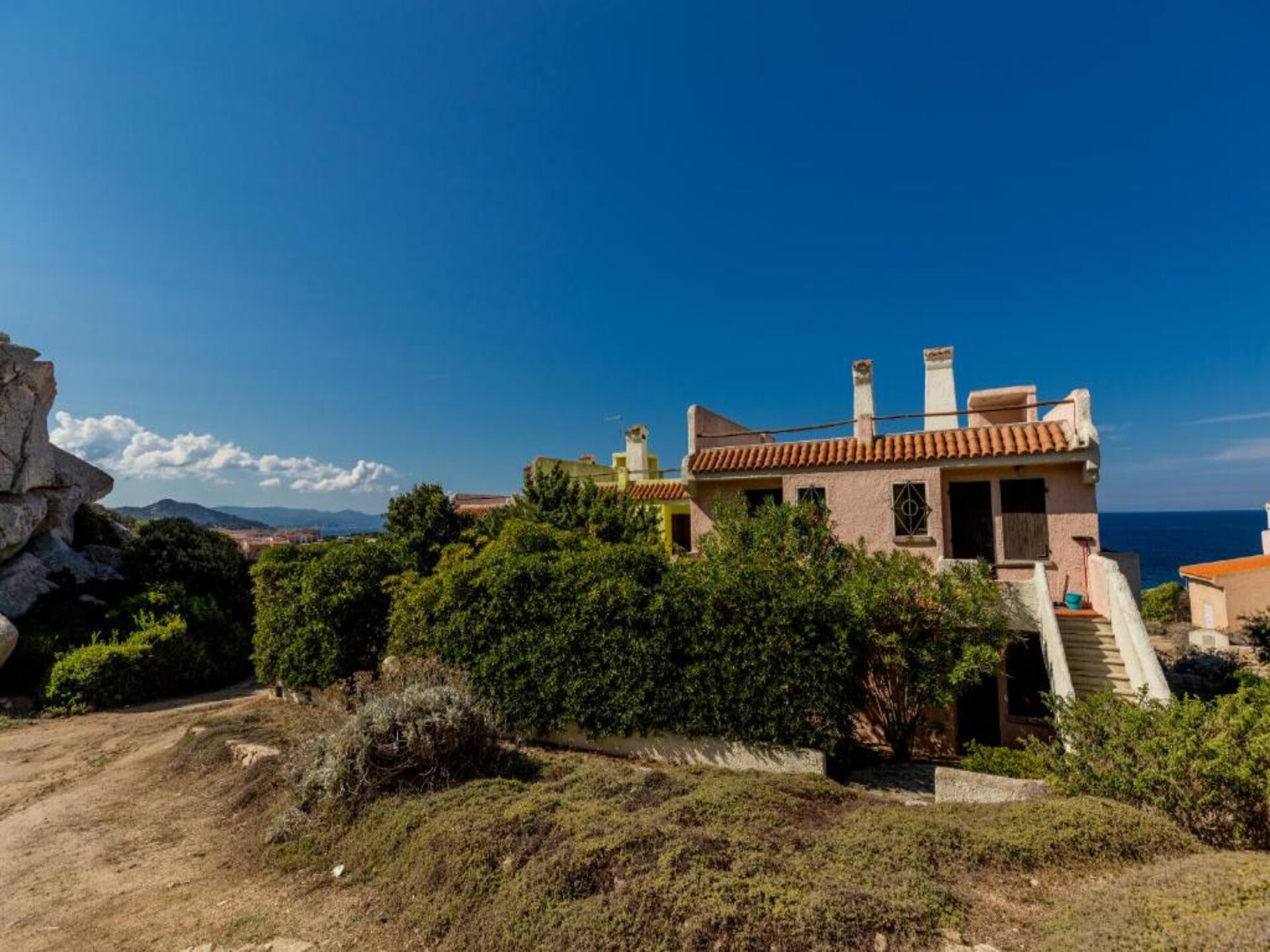 Appartement met zeezicht en dakterras in Baia Santa Reparata - foto 4