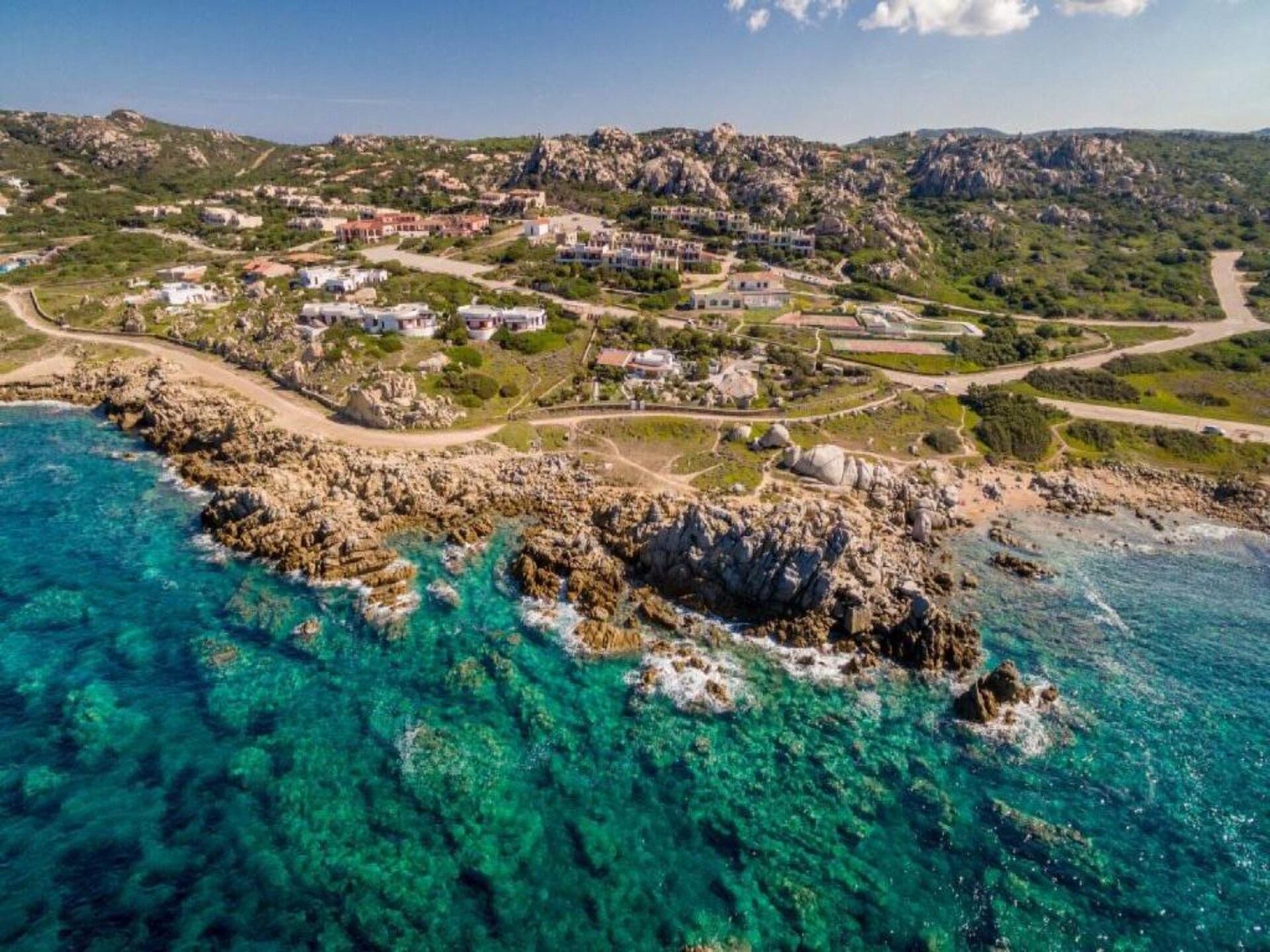 Appartement met zeezicht en dakterras in Baia Santa Reparata - foto 20