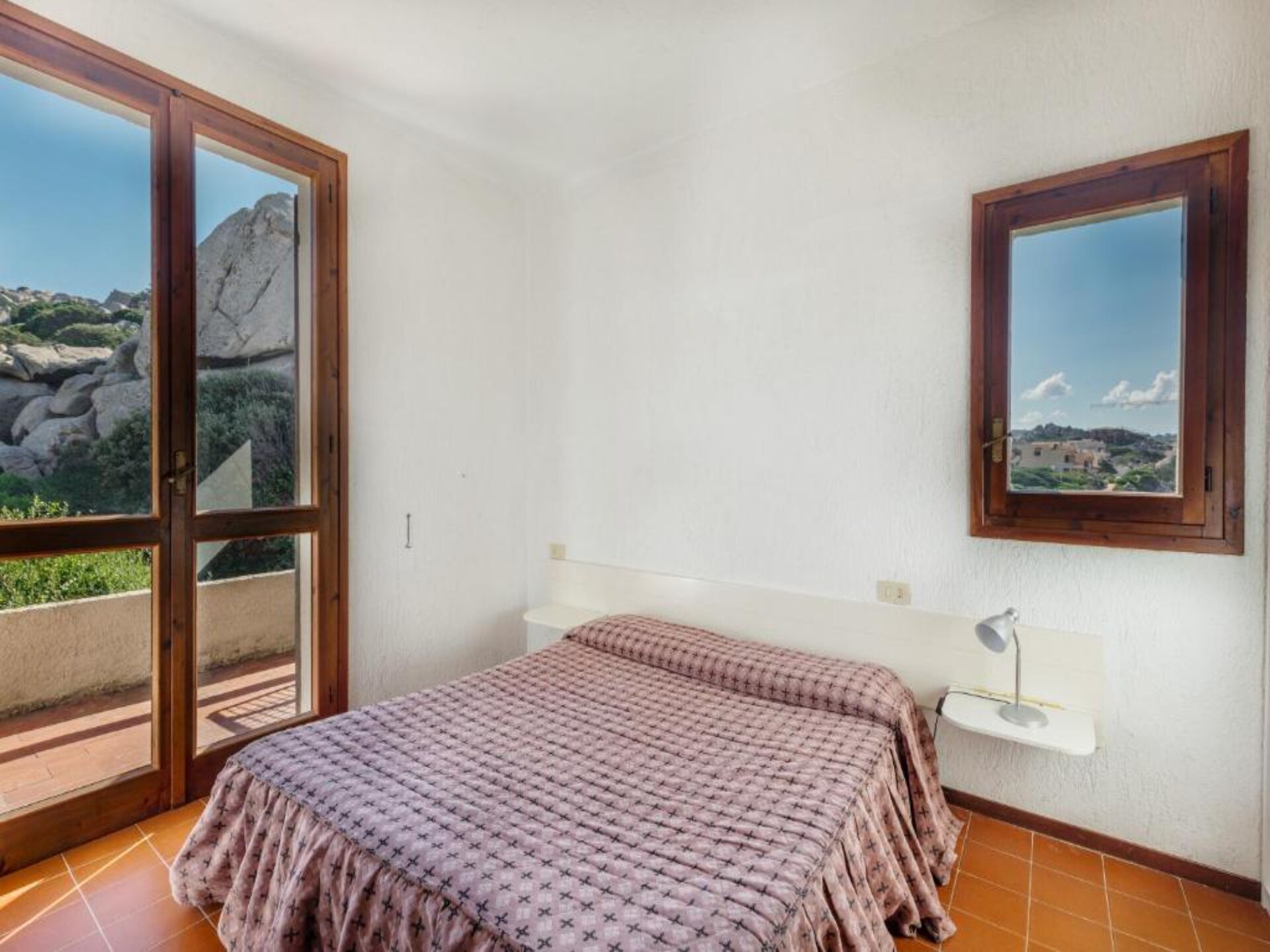 Appartement met zeezicht en dakterras in Baia Santa Reparata voor 6 personen - foto 19