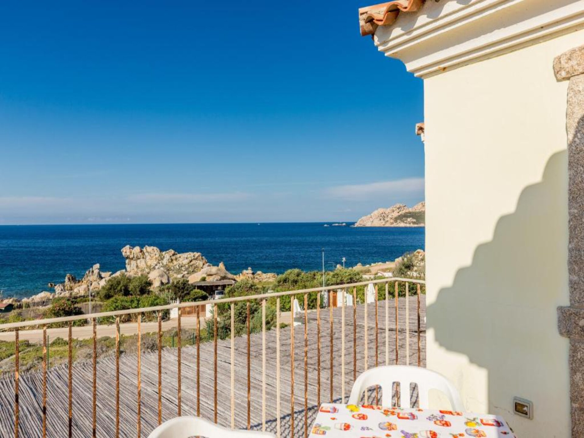 Appartement met zeezicht en dakterras in Baia Santa Reparata voor 6 personen - foto 25