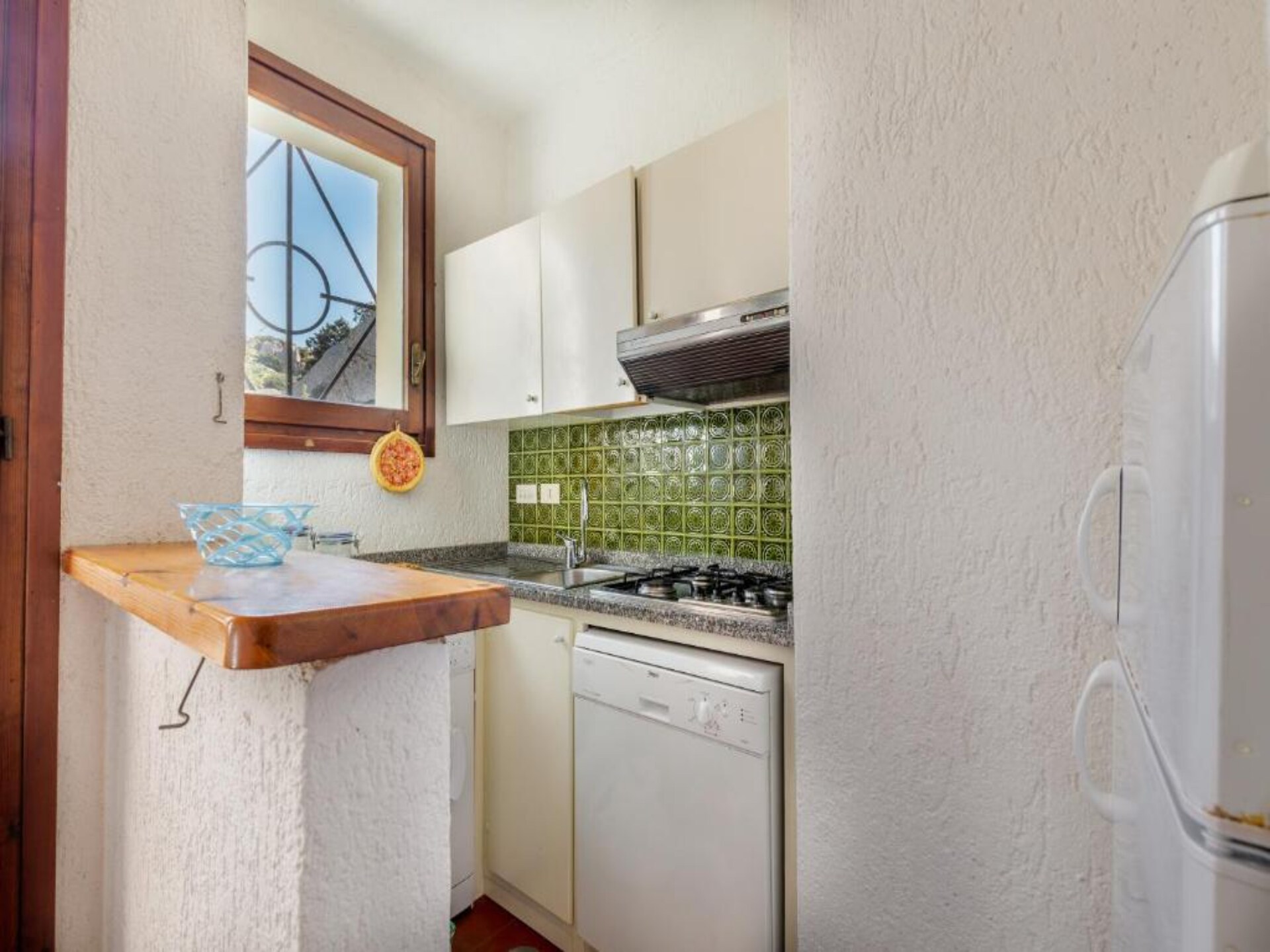 Appartement met zeezicht en dakterras in Baia Santa Reparata voor 6 personen - foto 16