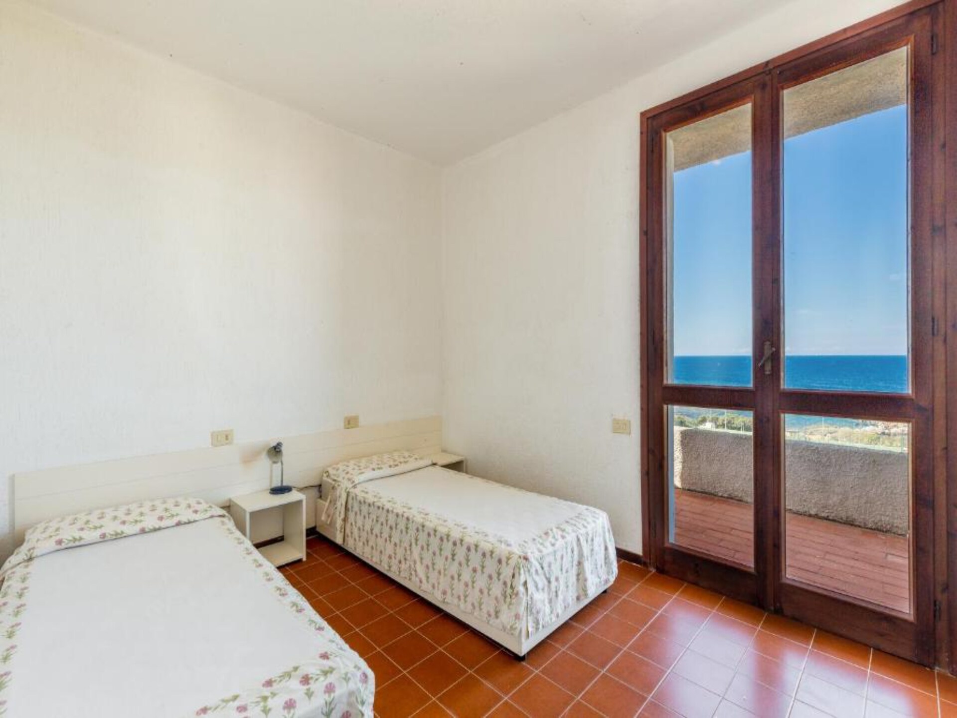 Appartement met zeezicht en dakterras in Baia Santa Reparata voor 6 personen - foto 20