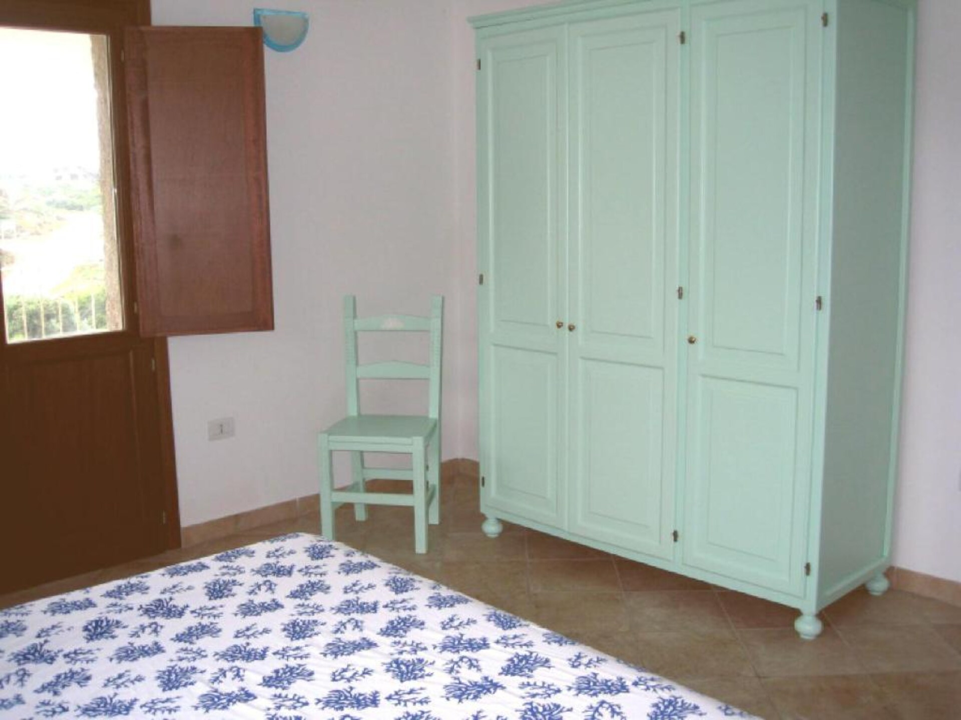 Appartement met zeezicht en dakterras in Baia Santa Reparata voor 6 personen - foto 22