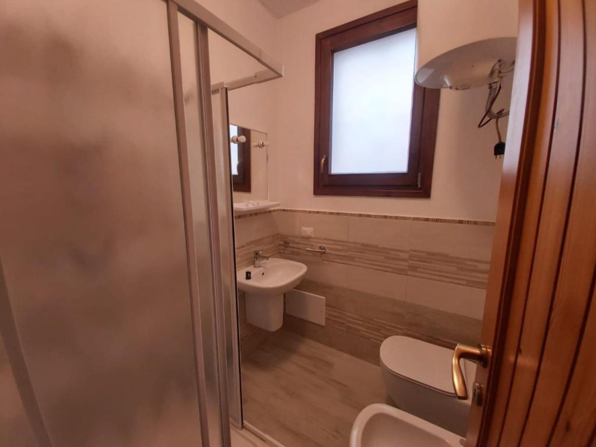 Appartement met zeezicht en dakterras in Baia Santa Reparata voor 6 personen - foto 23